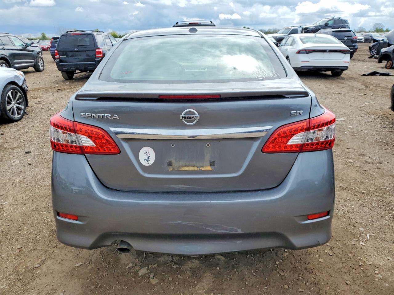 Nissan Sentra Sr