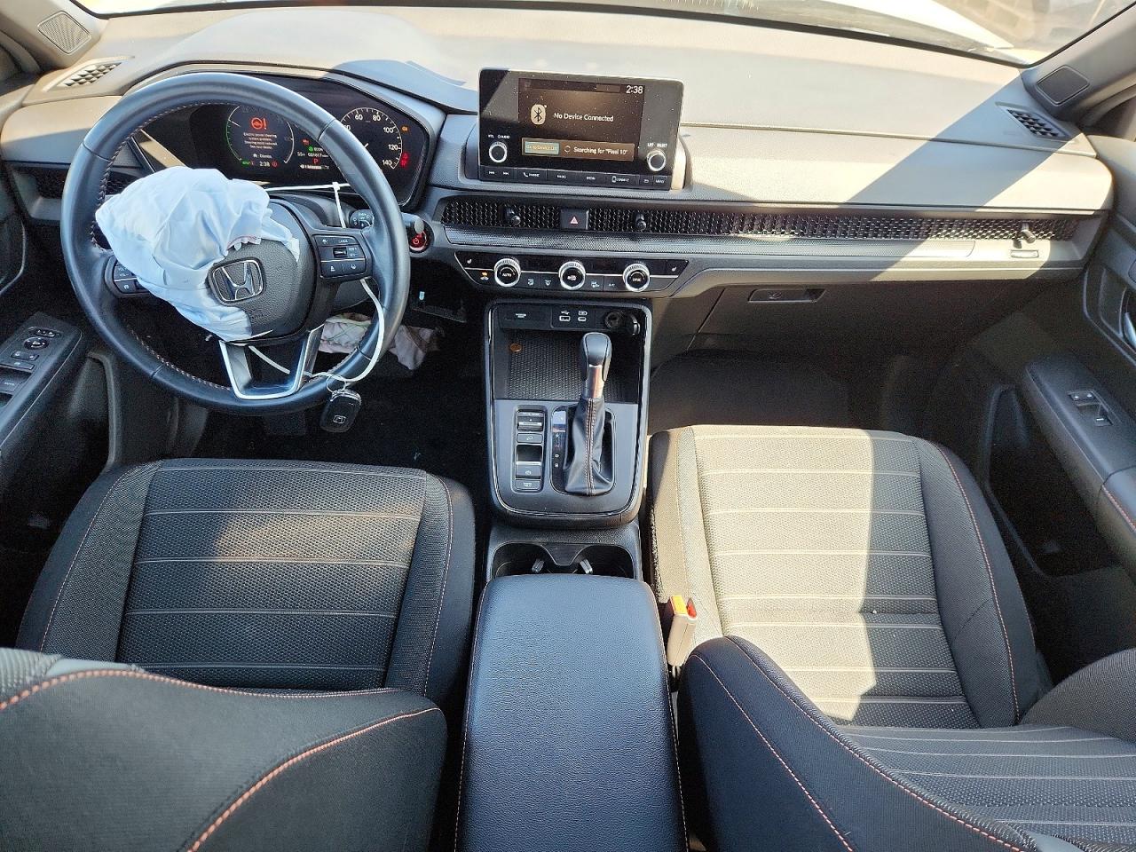 Honda Crv Sport