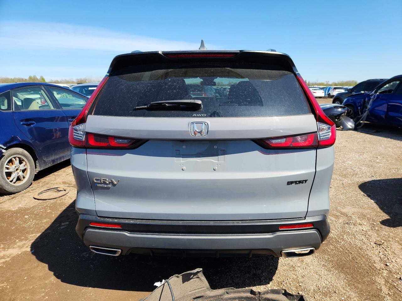 Honda Crv Sport