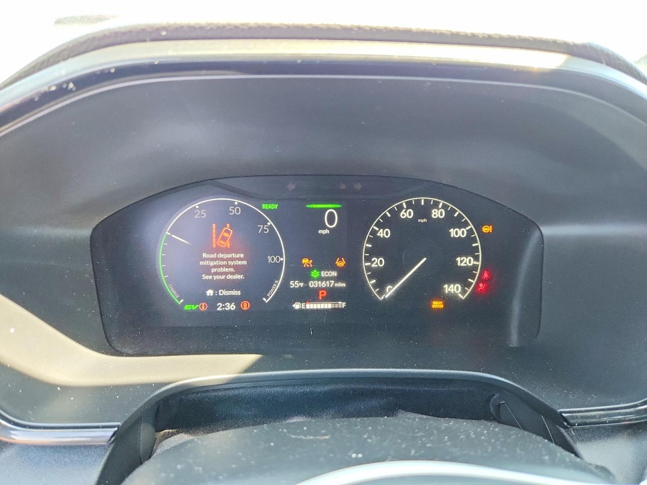 Honda Crv Sport