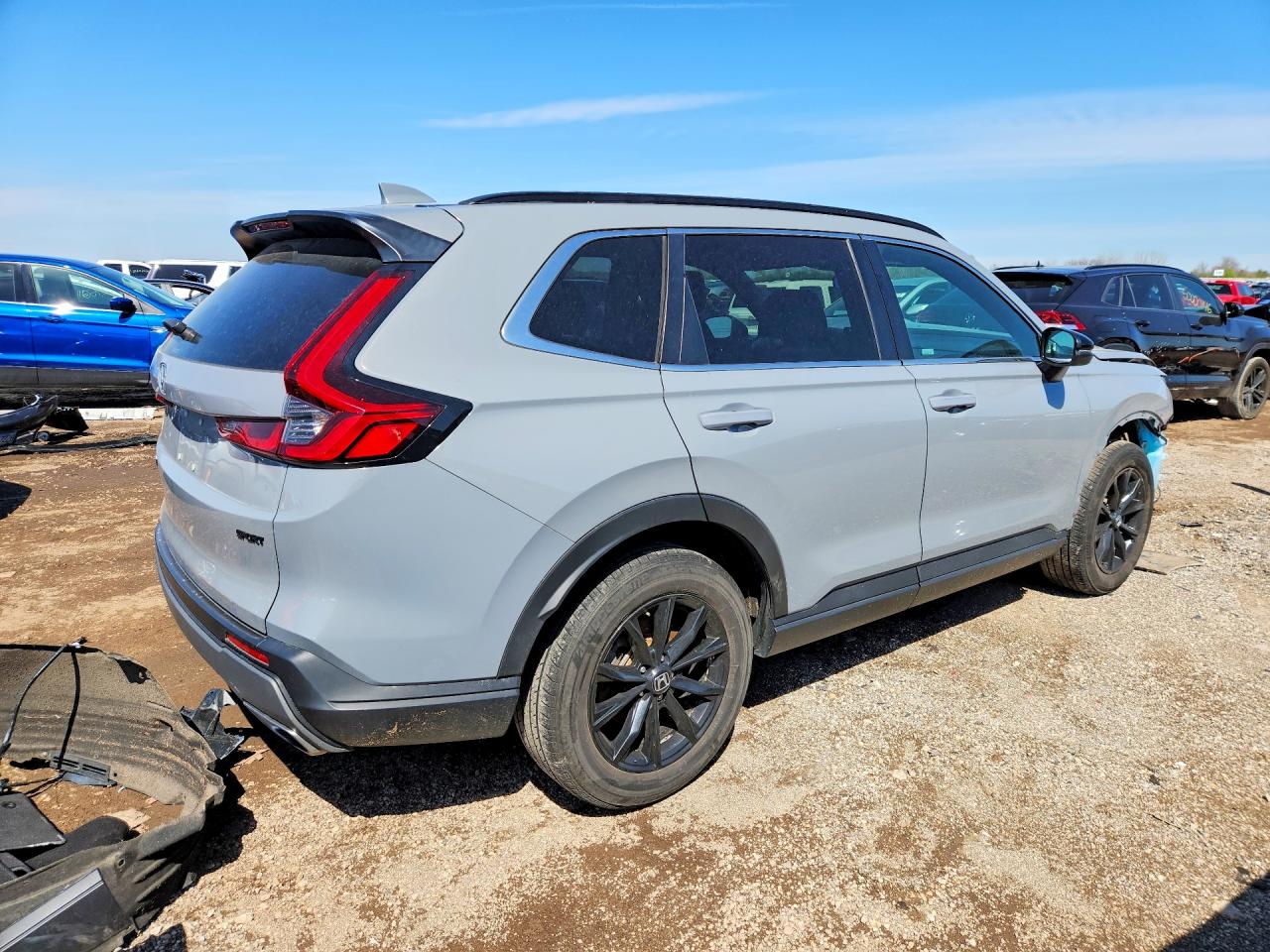 Honda Crv Sport