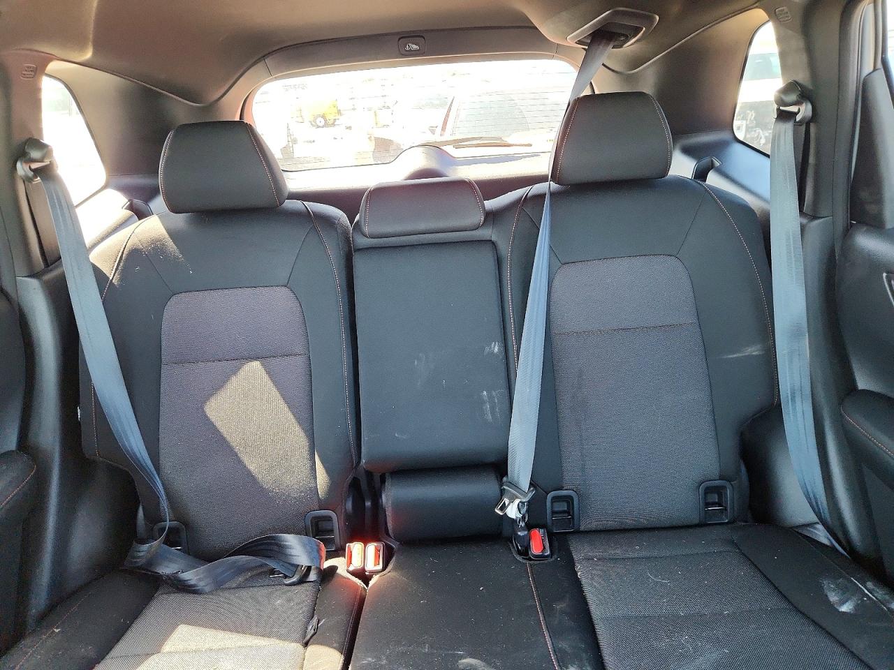 Honda Crv Sport