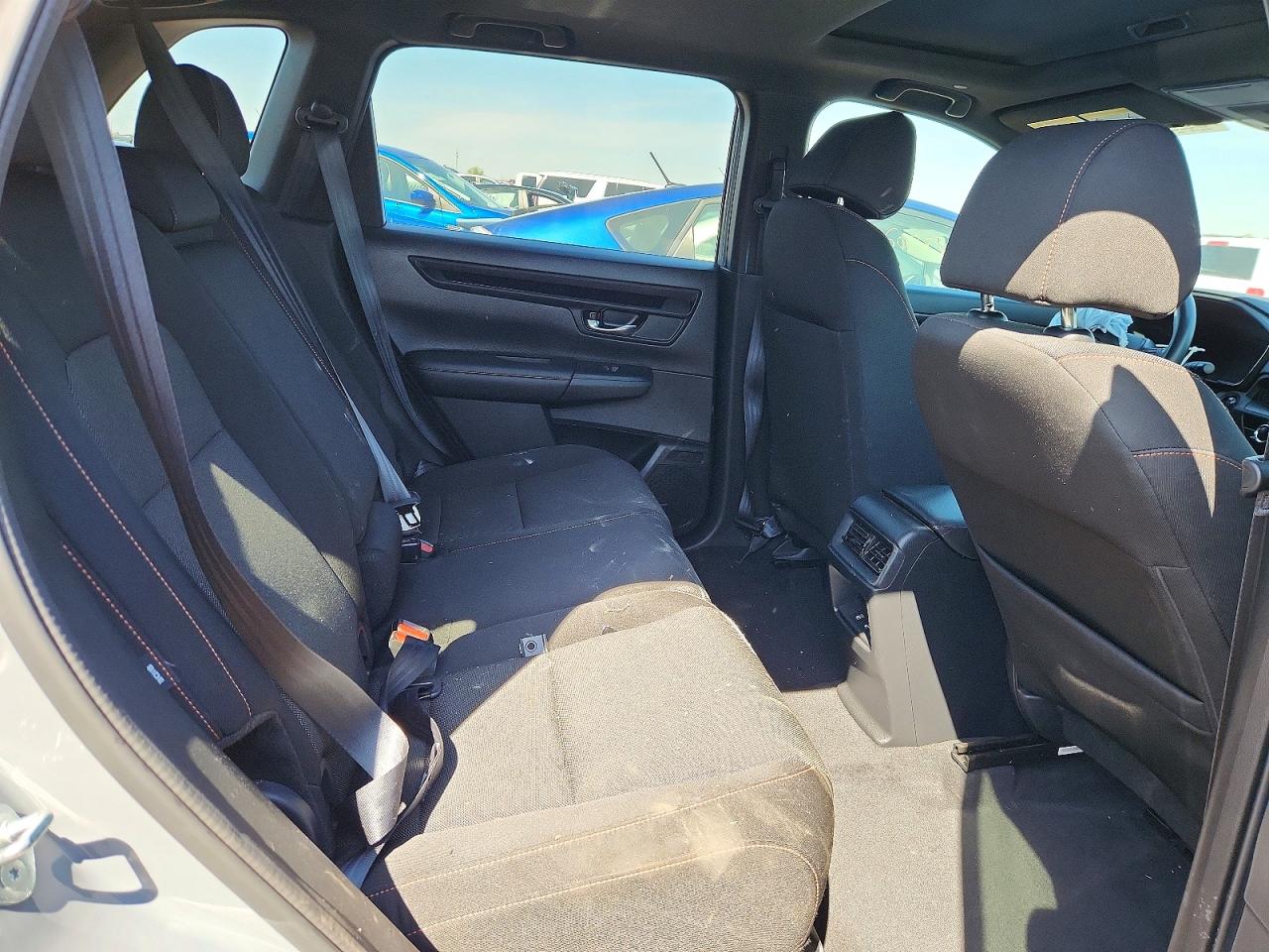 Honda Crv Sport