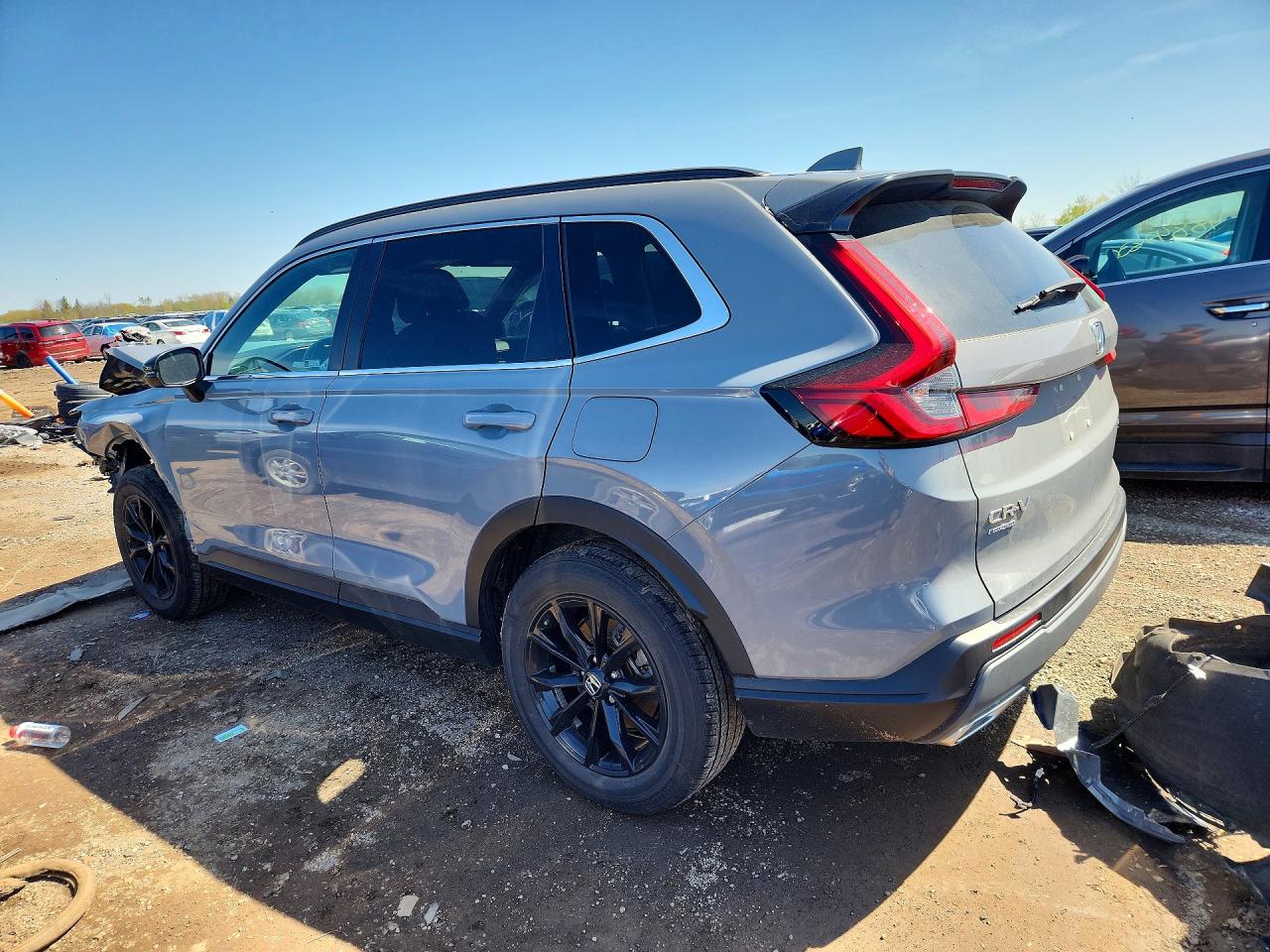 Honda Crv Sport