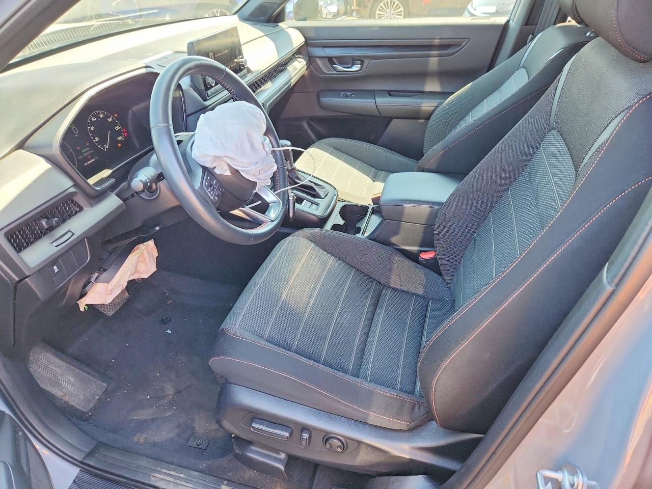 Honda Crv Sport