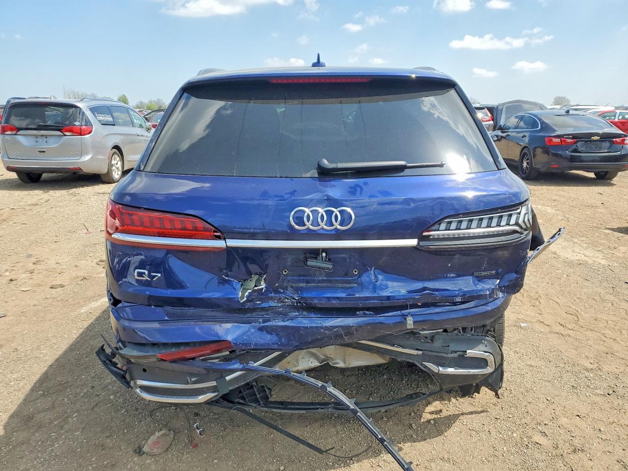Audi Q7 Premium