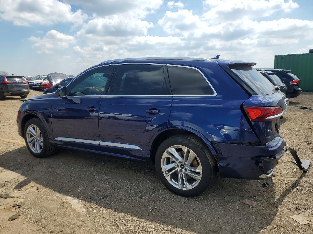Audi Q7 Premium