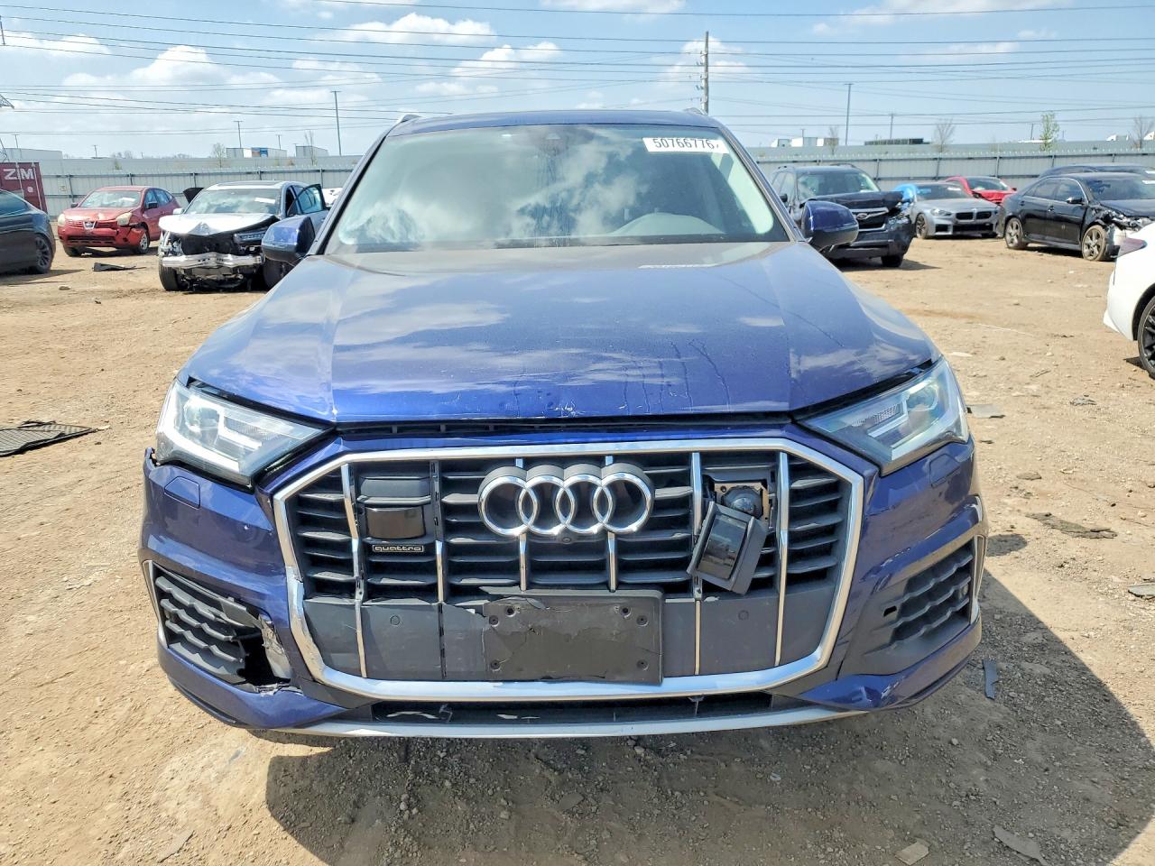 Audi Q7 Premium