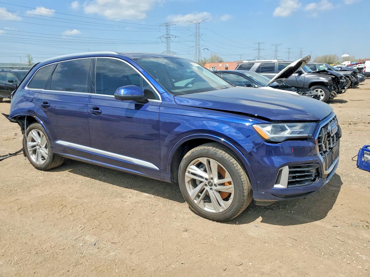 Audi Q7 Premium