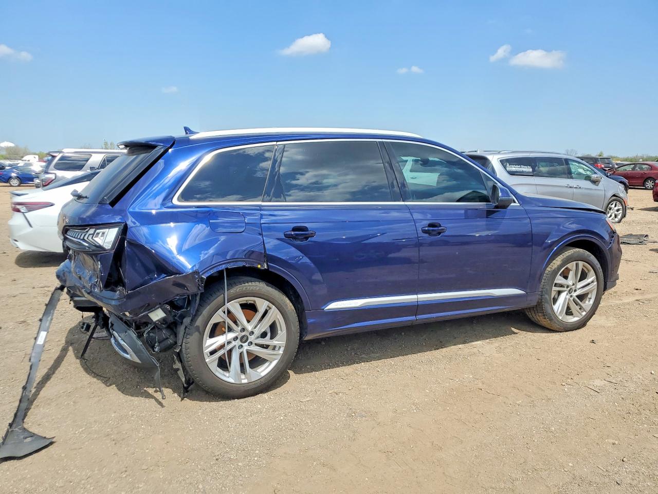 Audi Q7 Premium