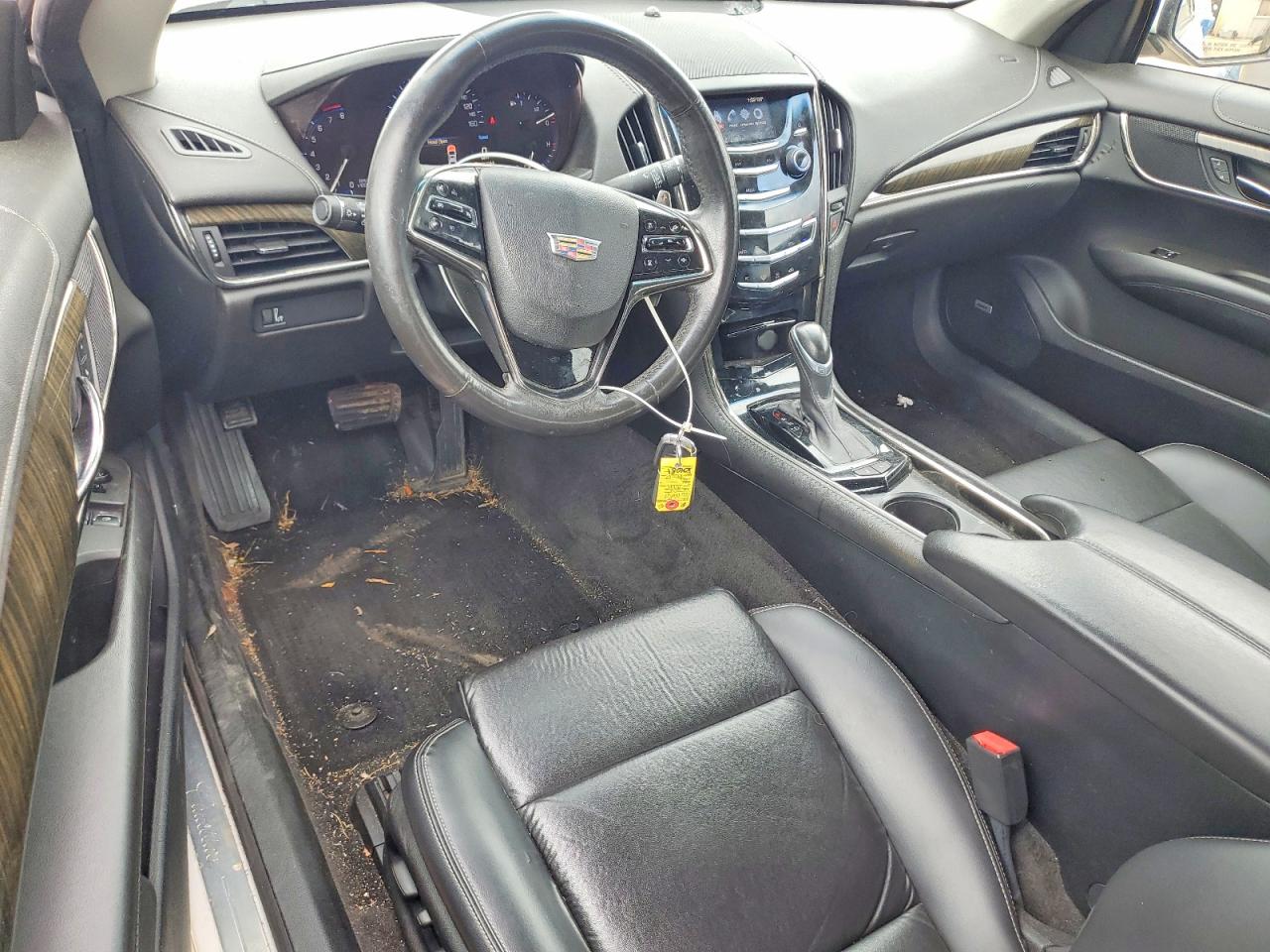Cadillac ATS