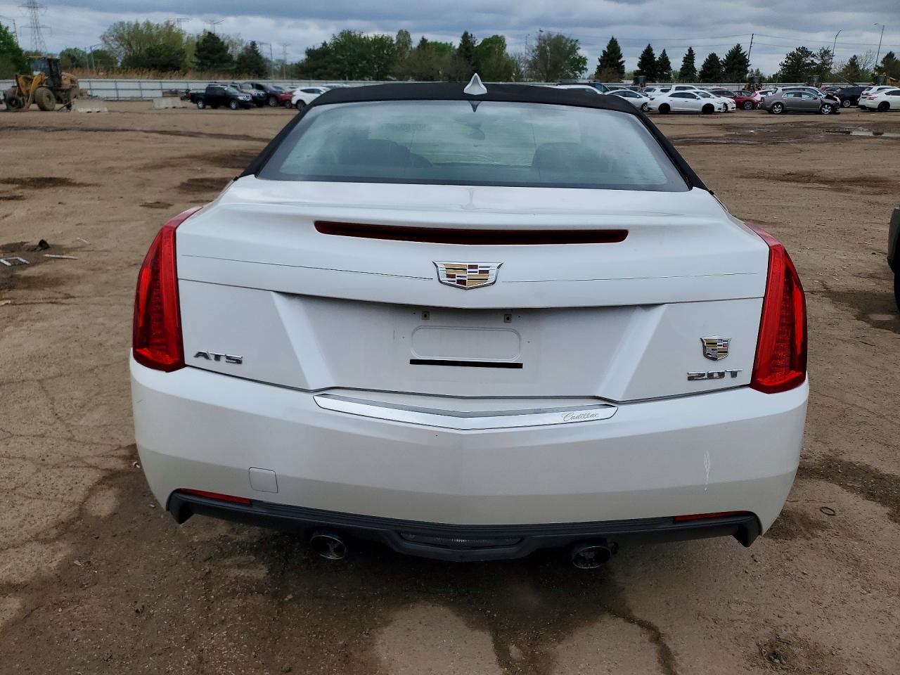 Cadillac ATS