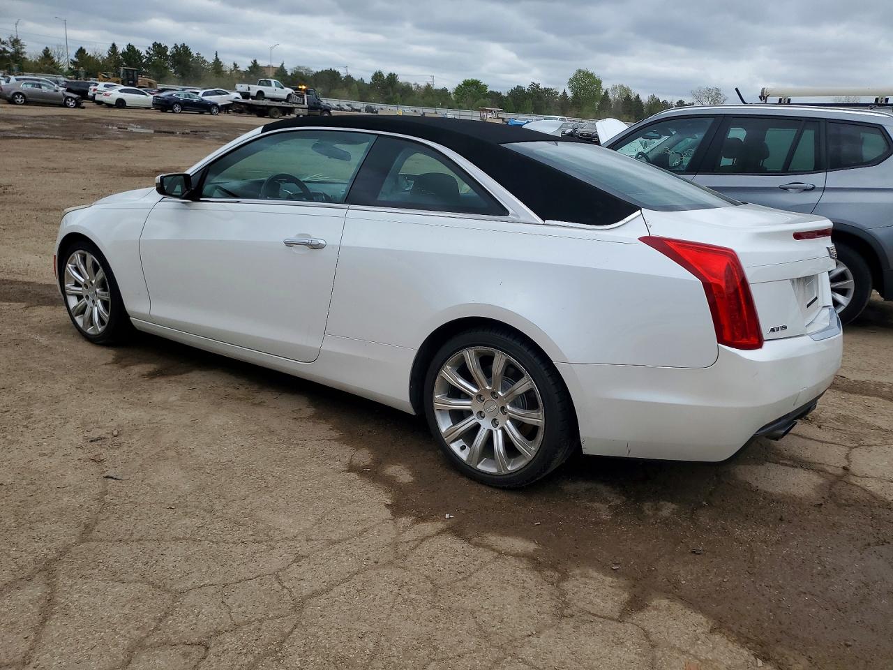 Cadillac ATS