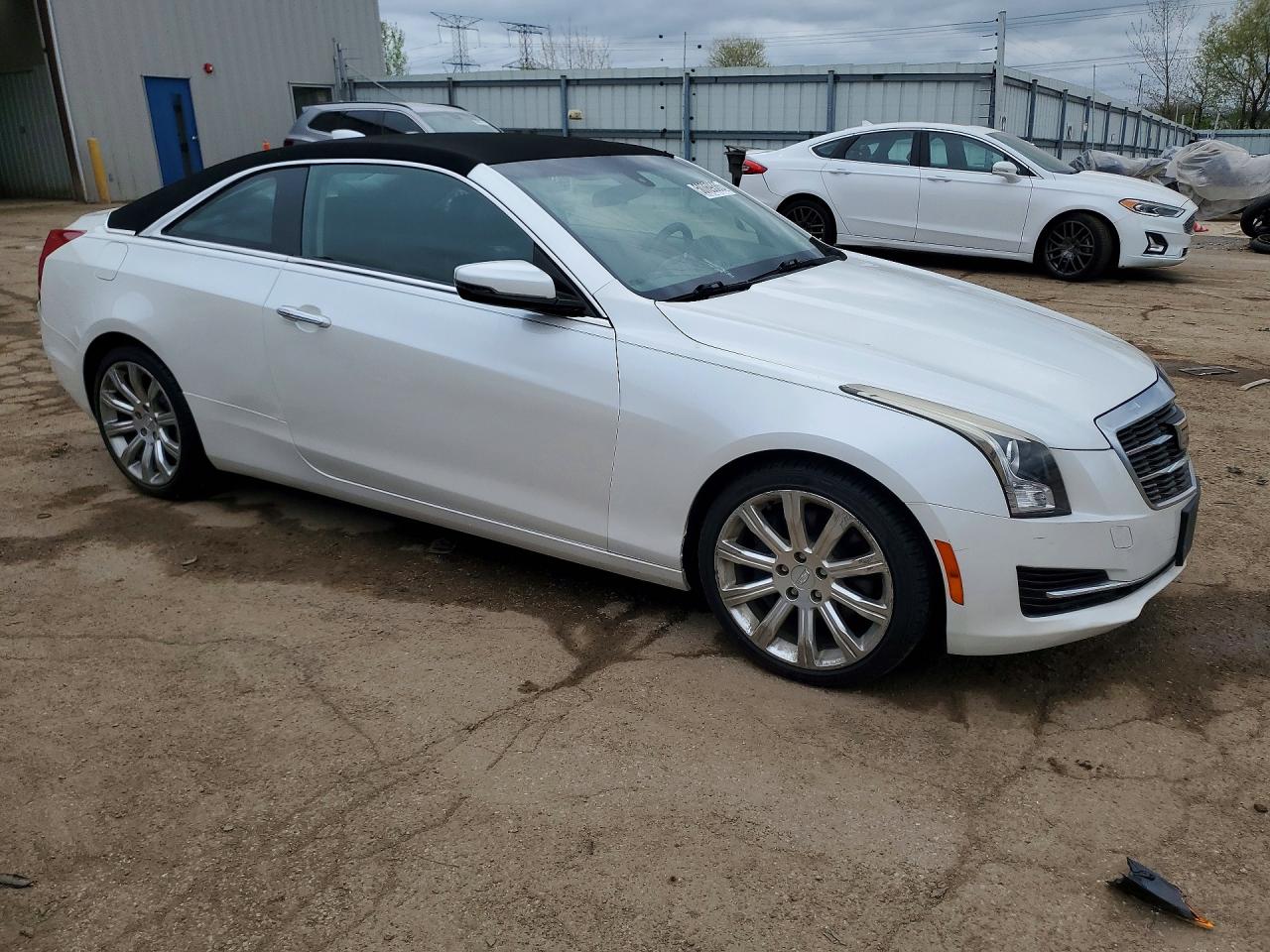 Cadillac ATS