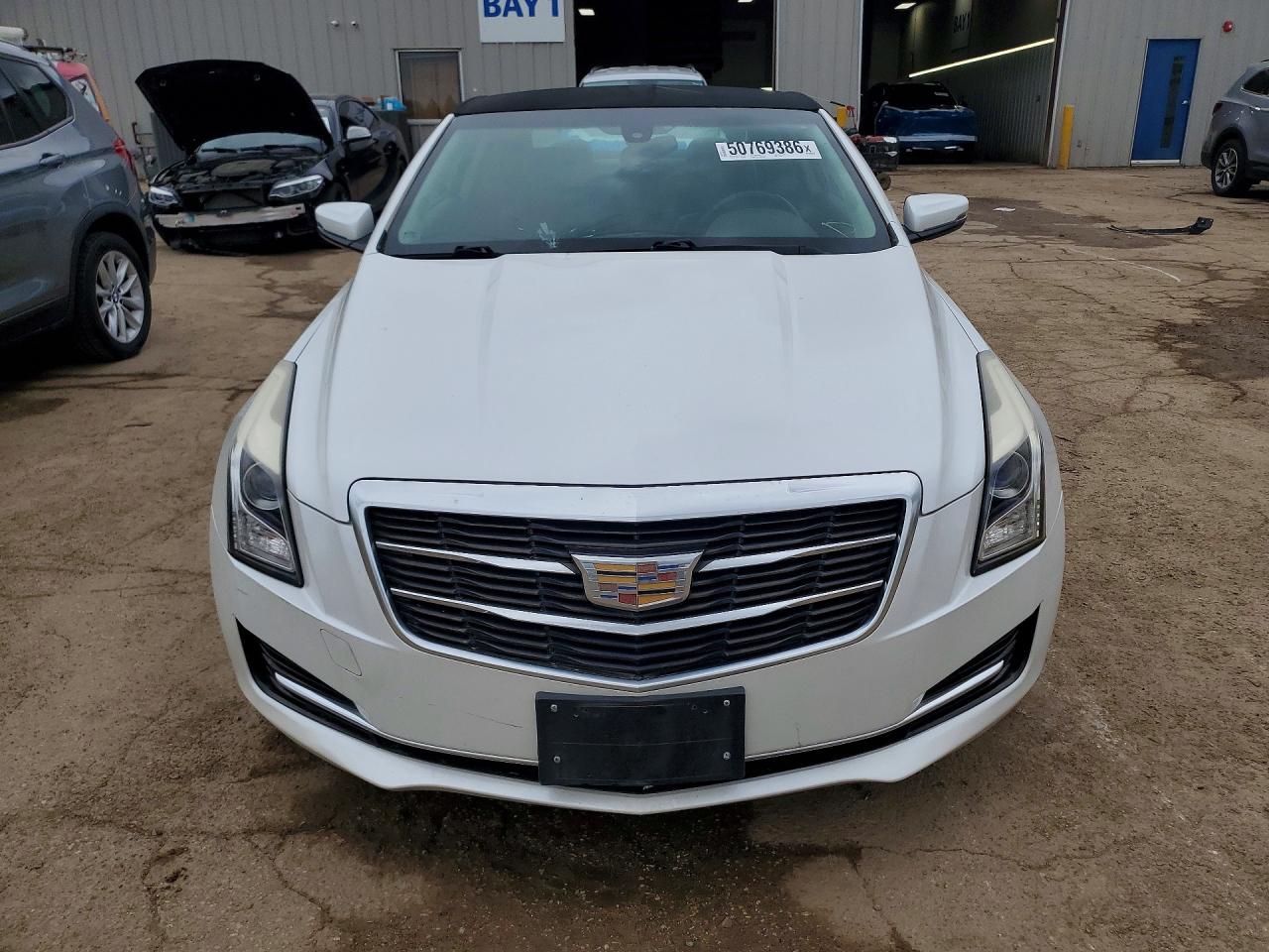 Cadillac ATS