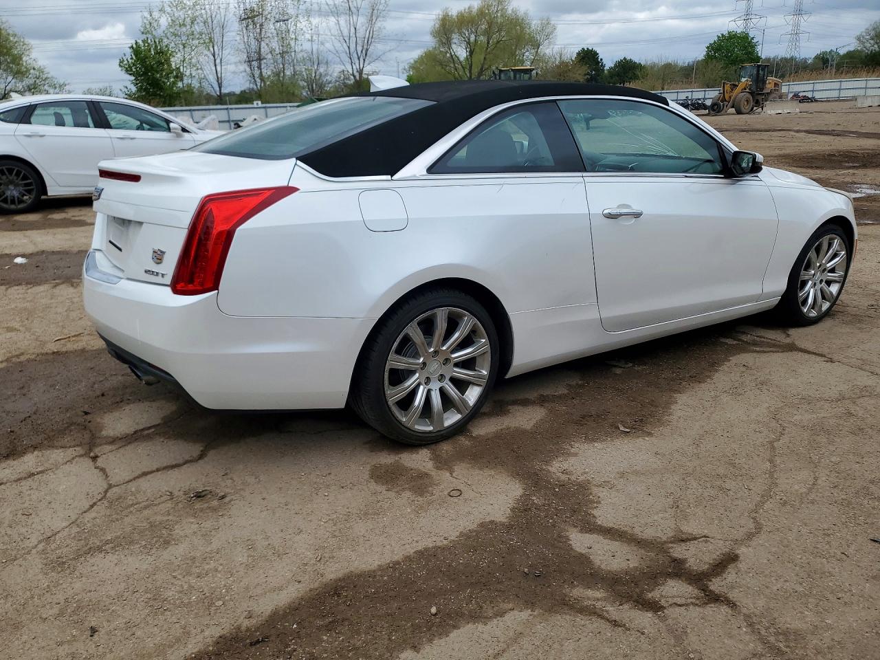 Cadillac ATS