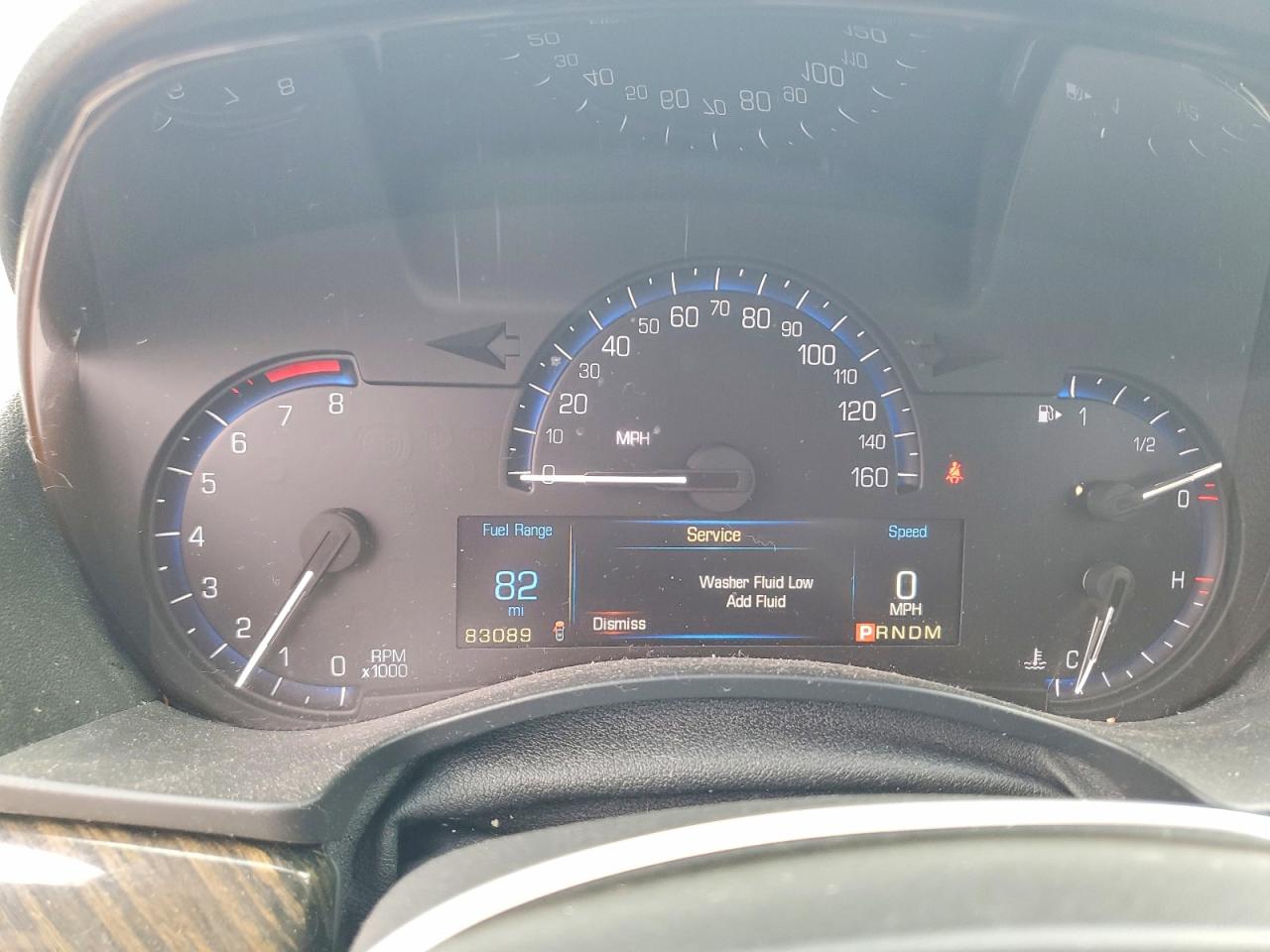 Cadillac ATS