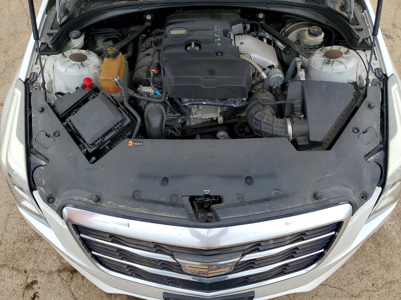 Cadillac ATS