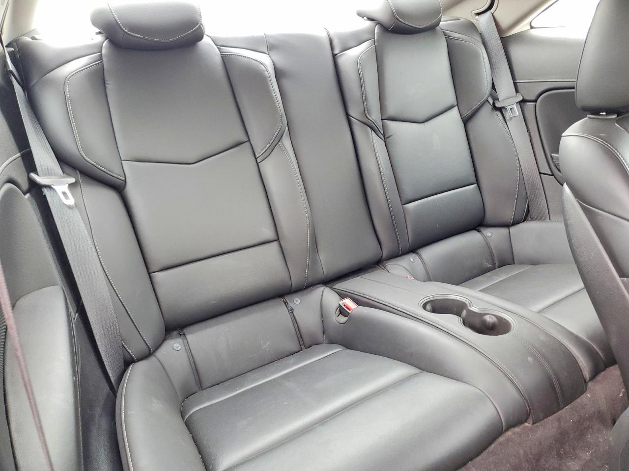 Cadillac ATS