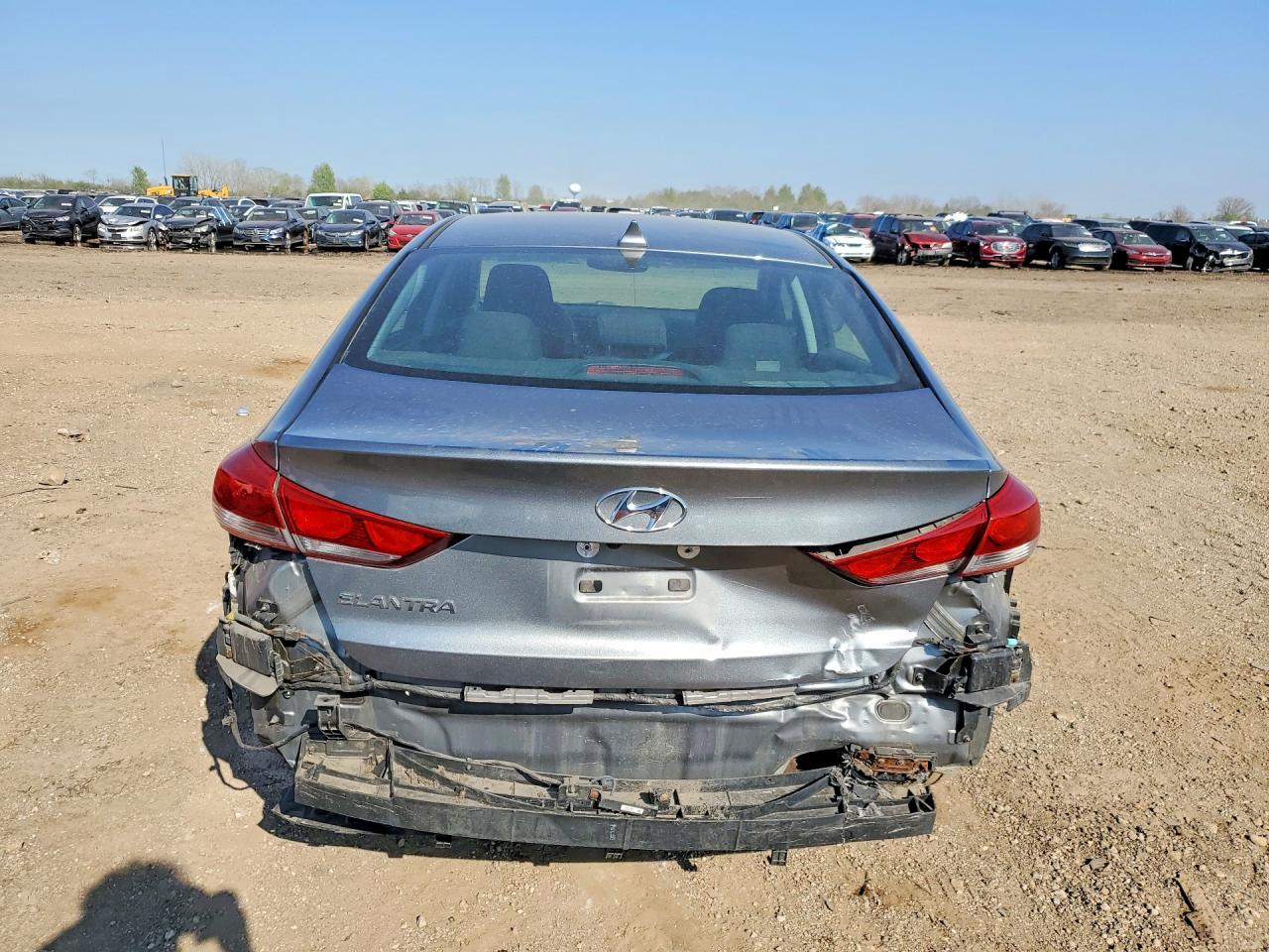 Hyundai ELANTRA Value Edition