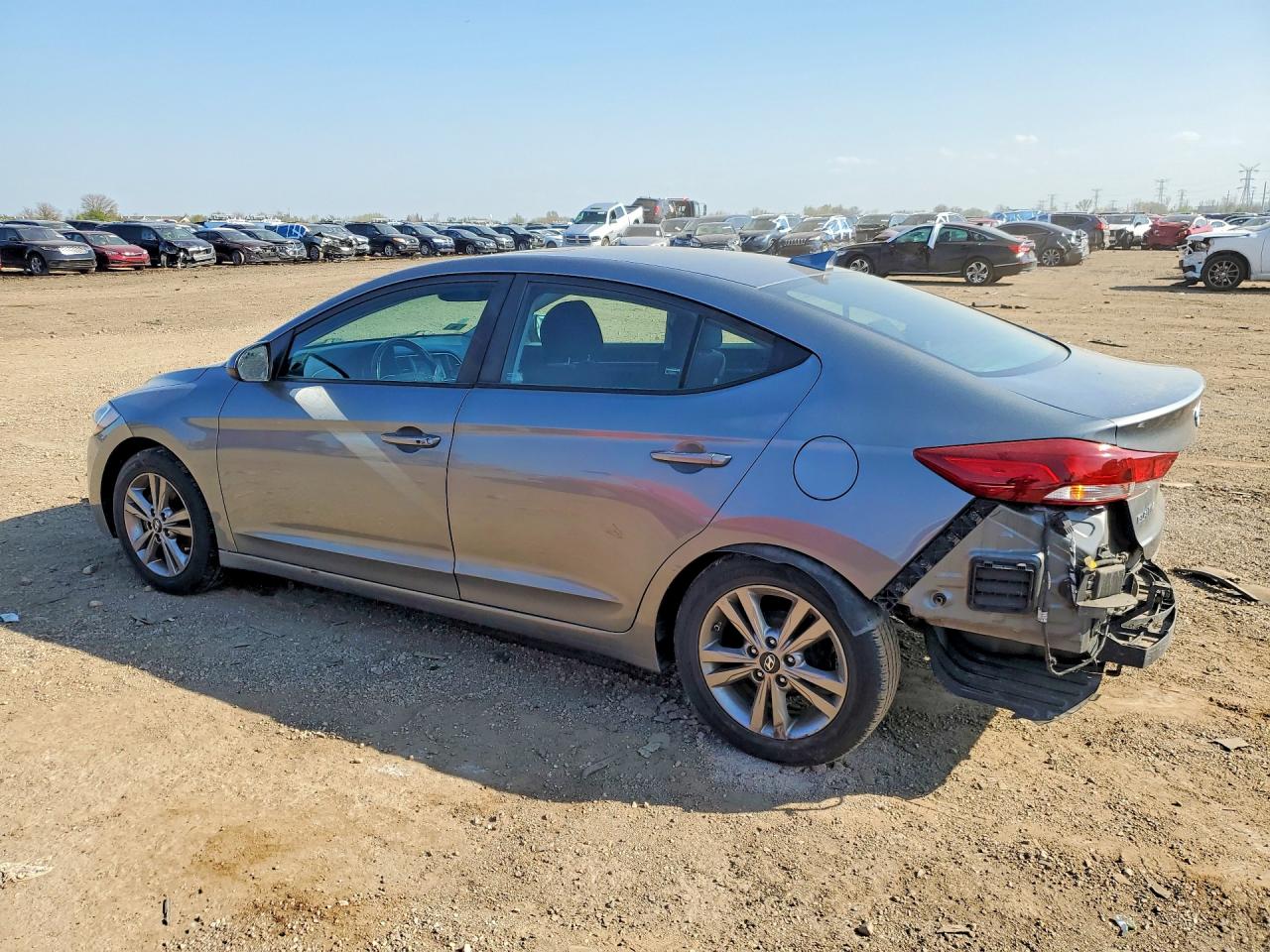 Hyundai ELANTRA Value Edition