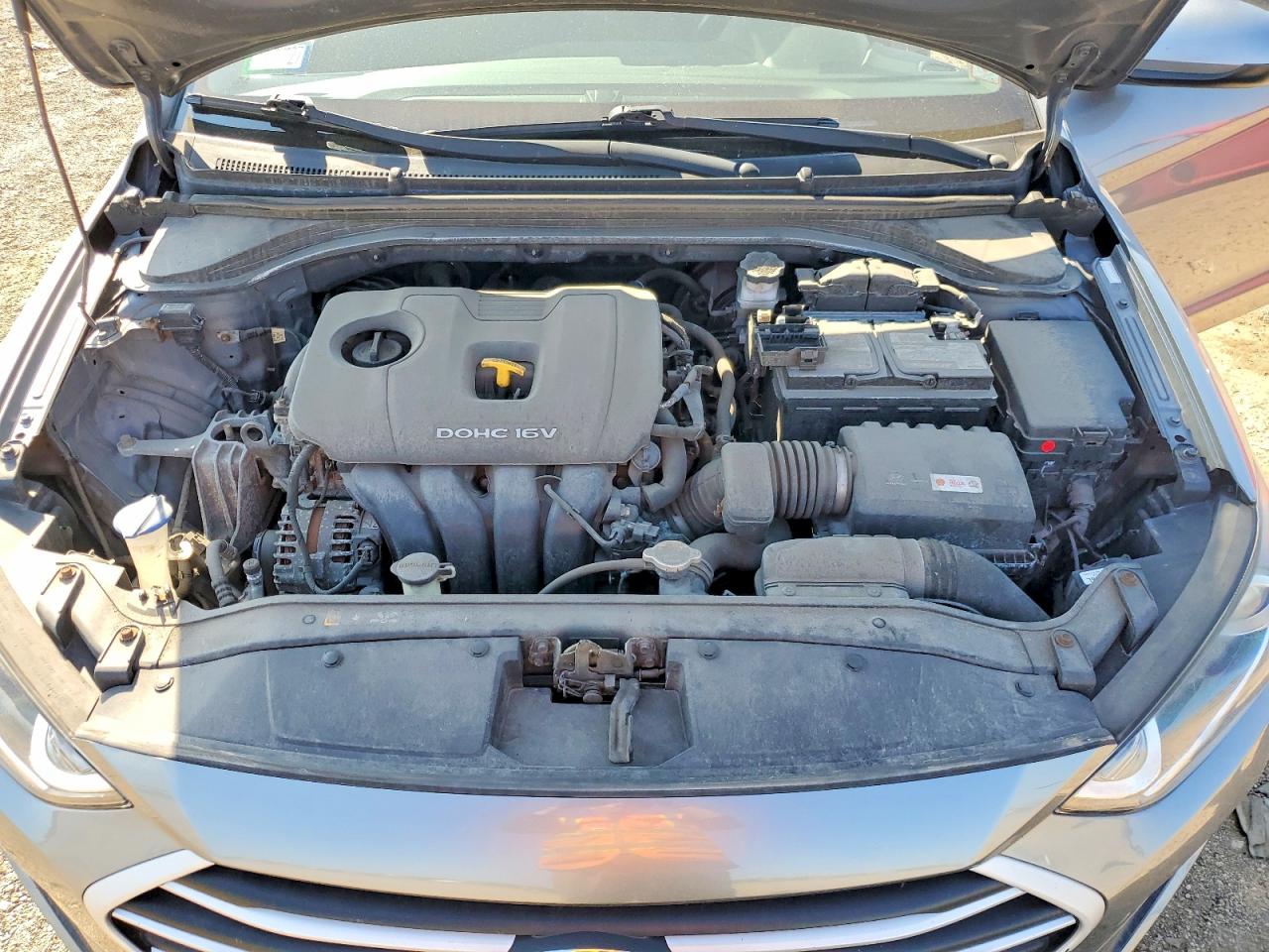 Hyundai ELANTRA Value Edition