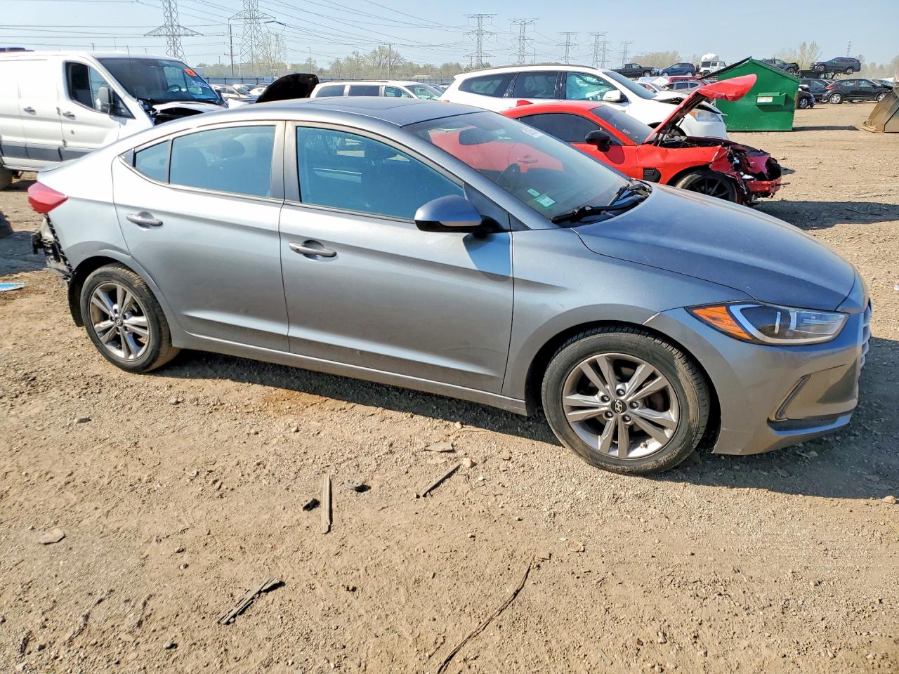 Hyundai ELANTRA Value Edition