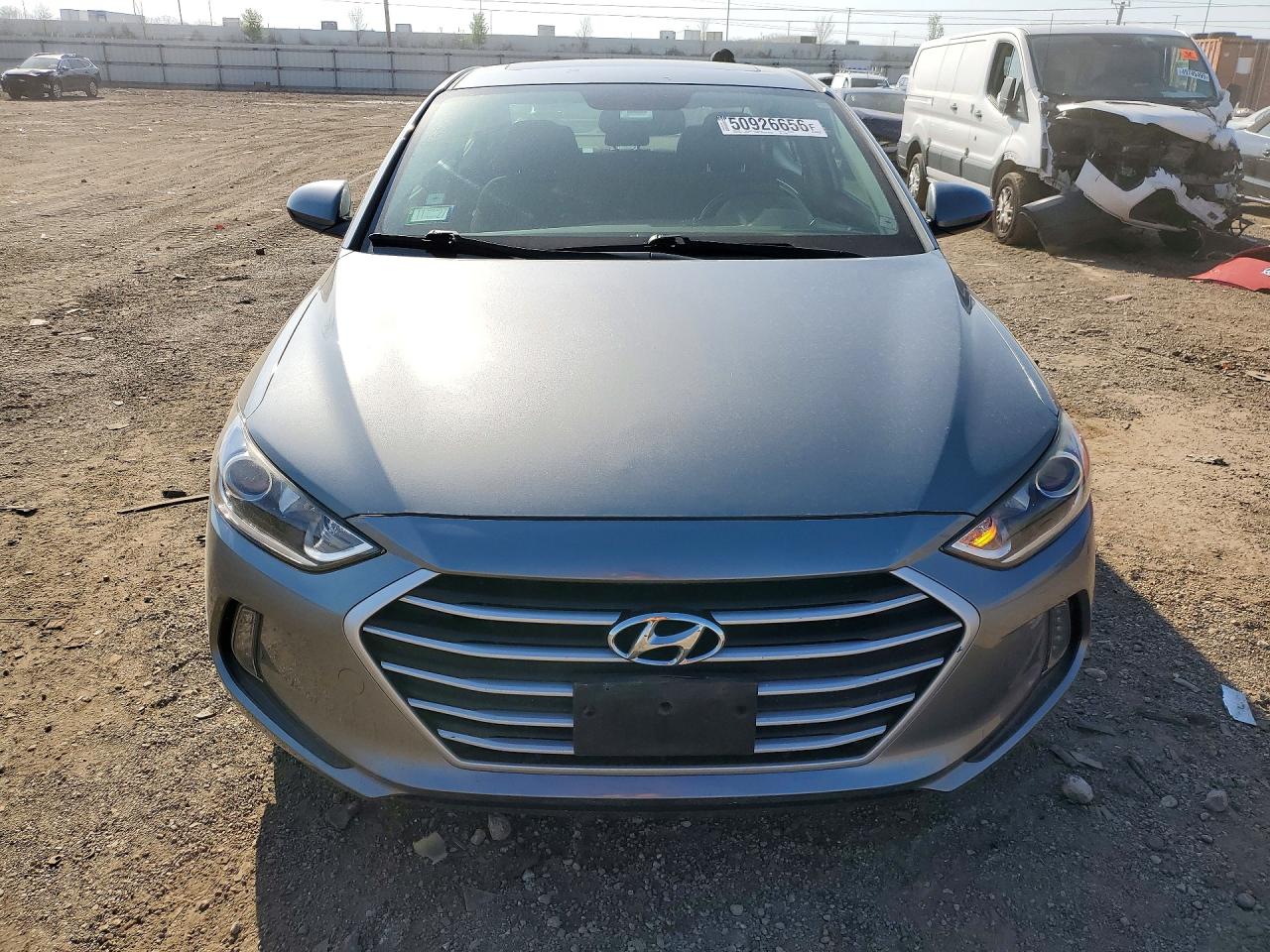 Hyundai ELANTRA Value Edition