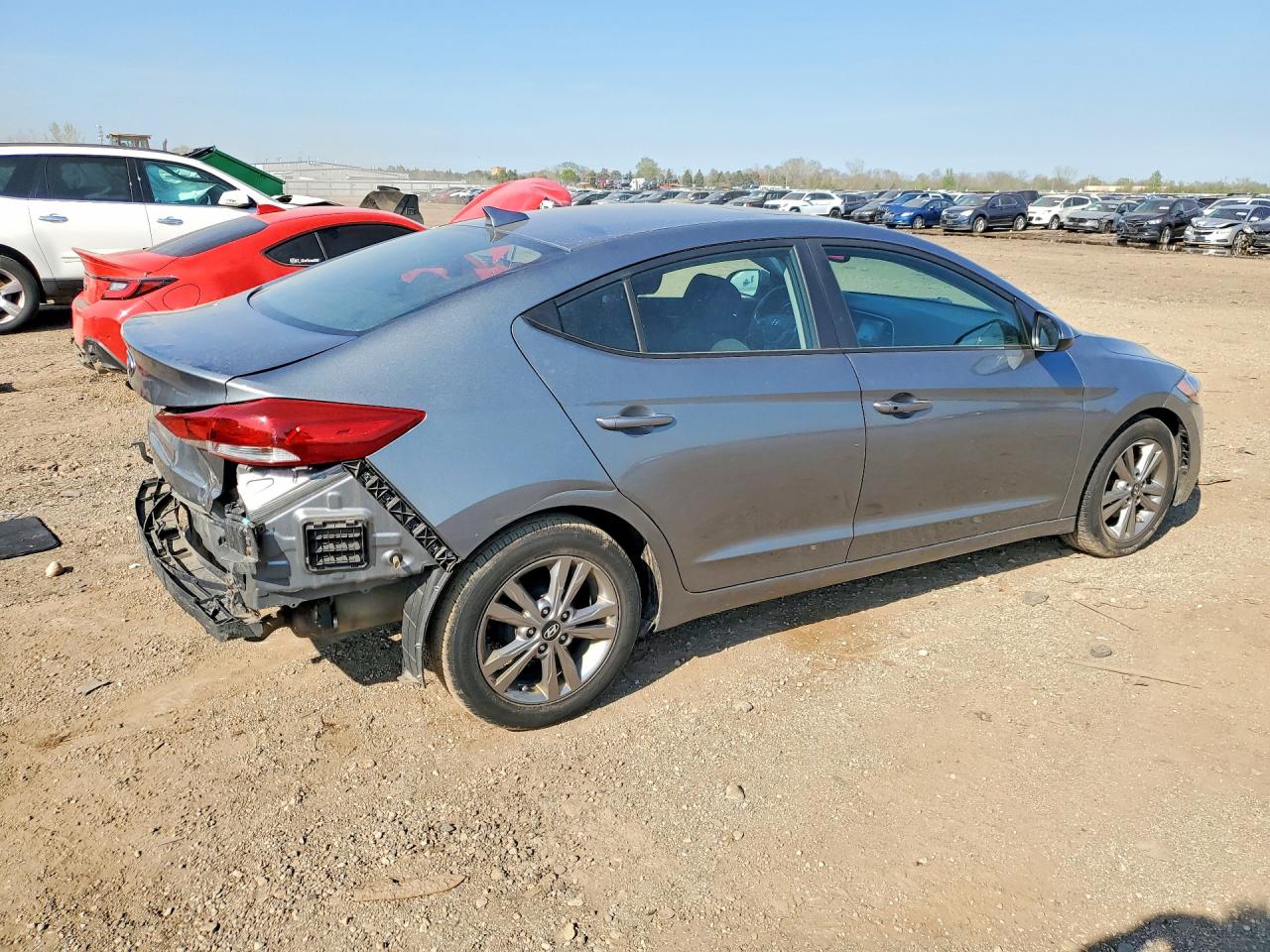 Hyundai ELANTRA Value Edition