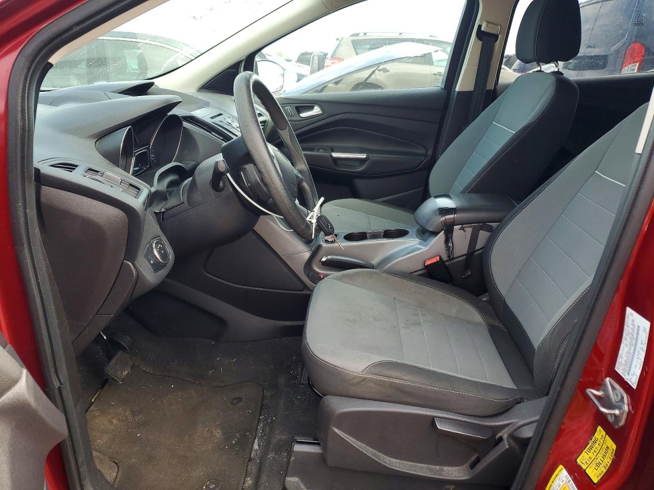 Ford Escape Se