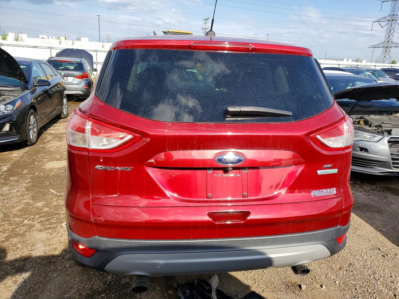Ford Escape Se