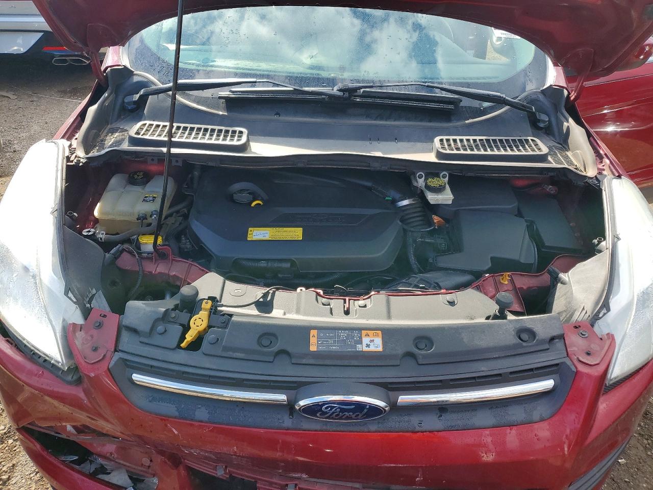 Ford Escape Se