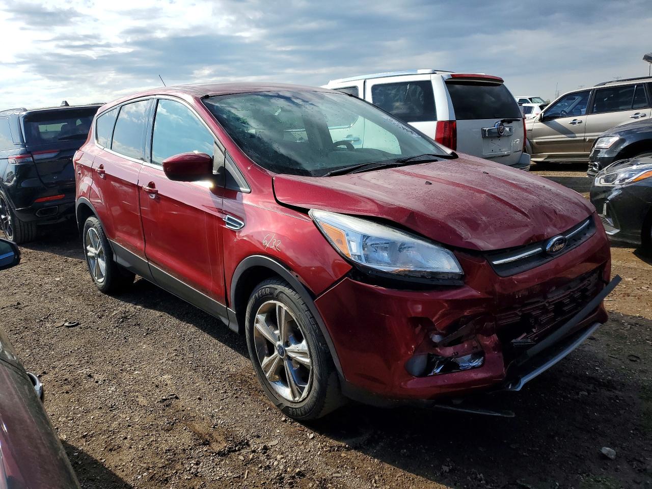 Ford Escape Se