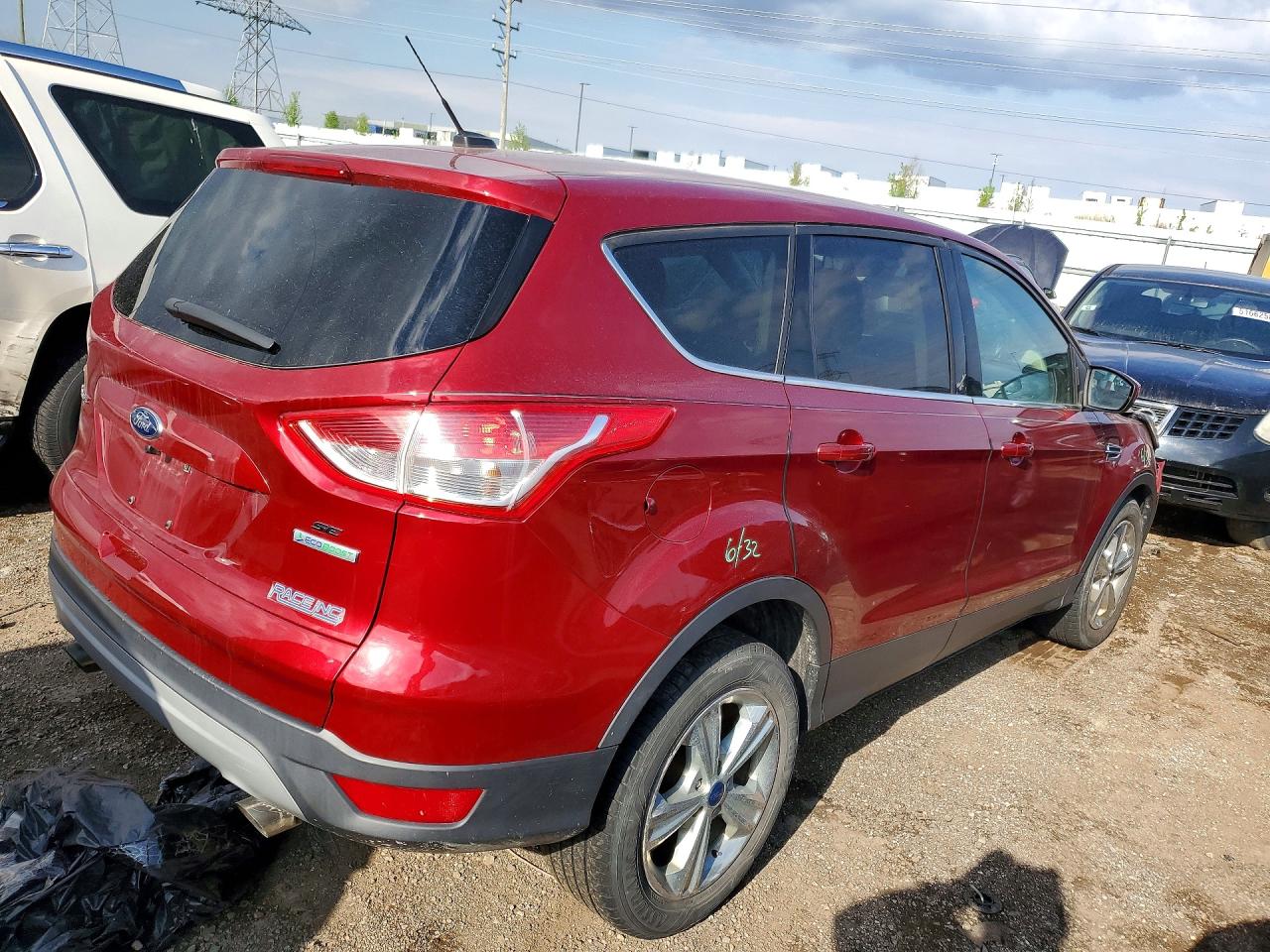 Ford Escape Se