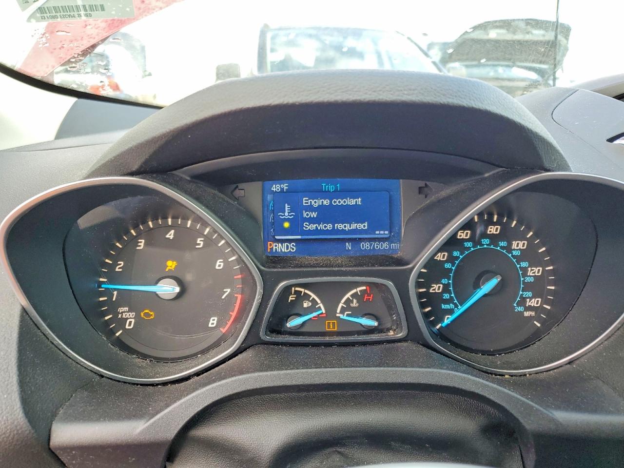 Ford Escape Se