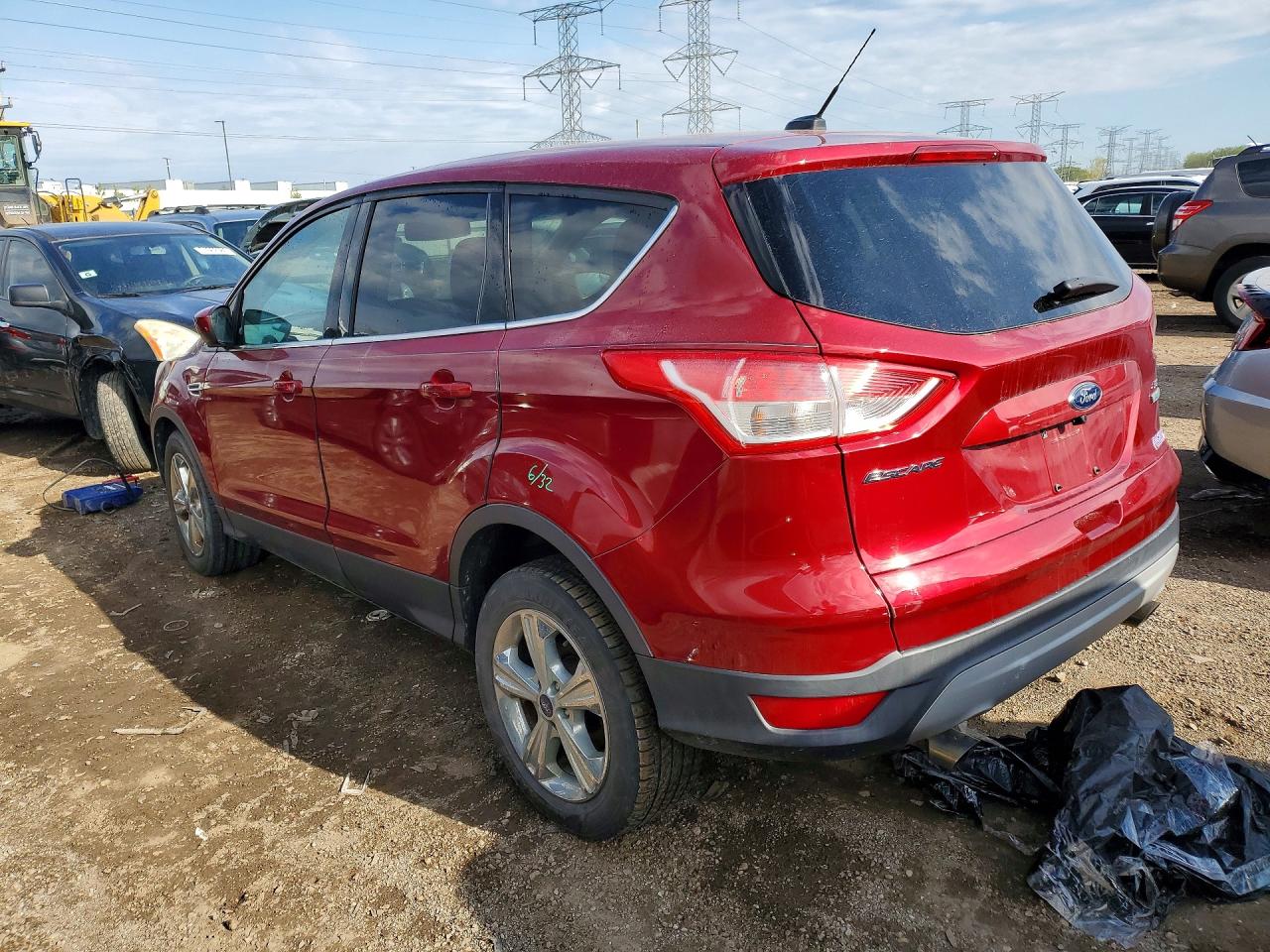 Ford Escape Se