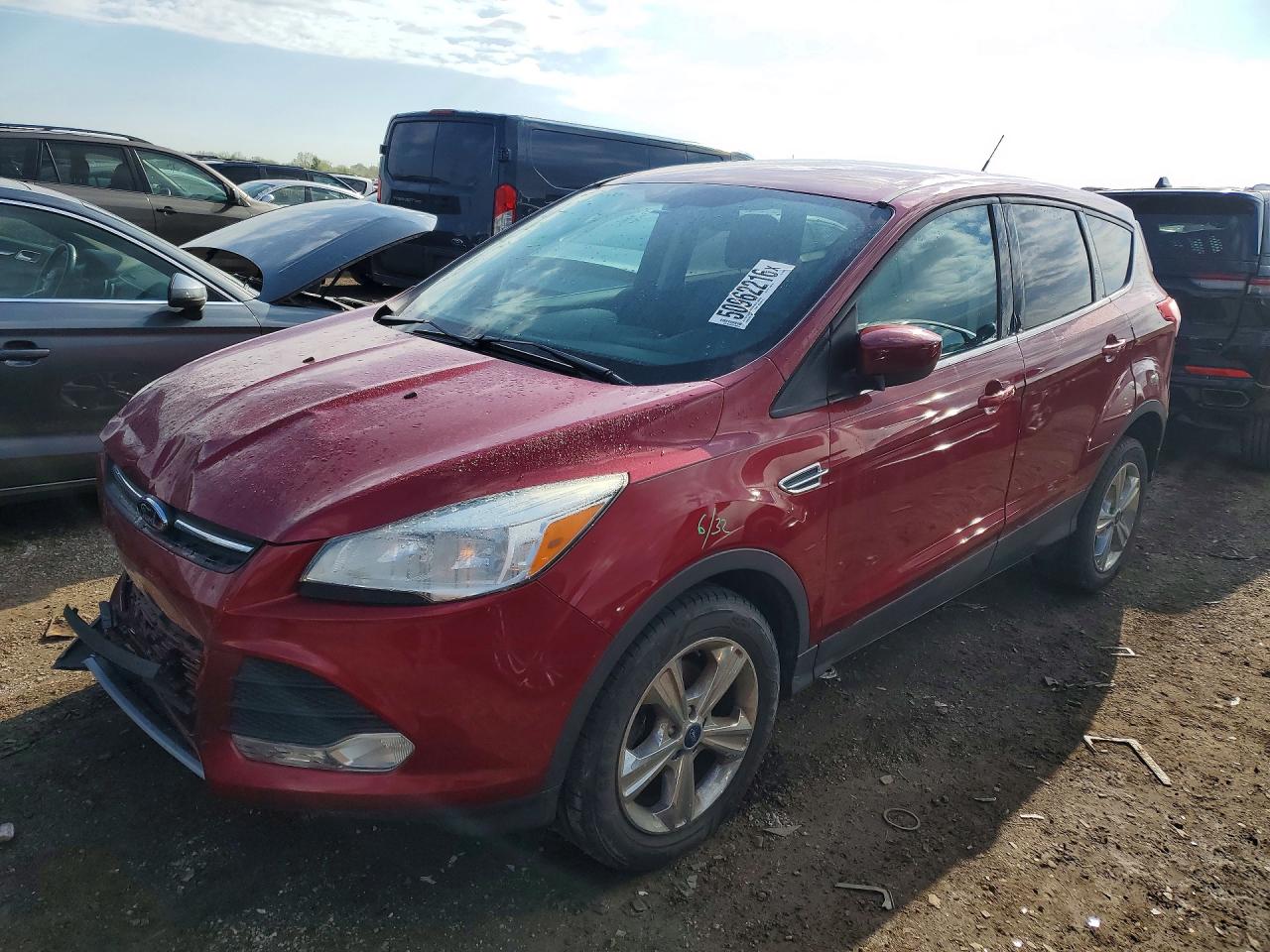 Salvage Ford Escape Image