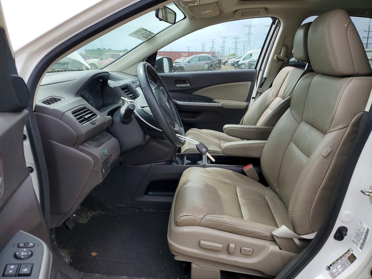 Honda Cr-v Exl Exl