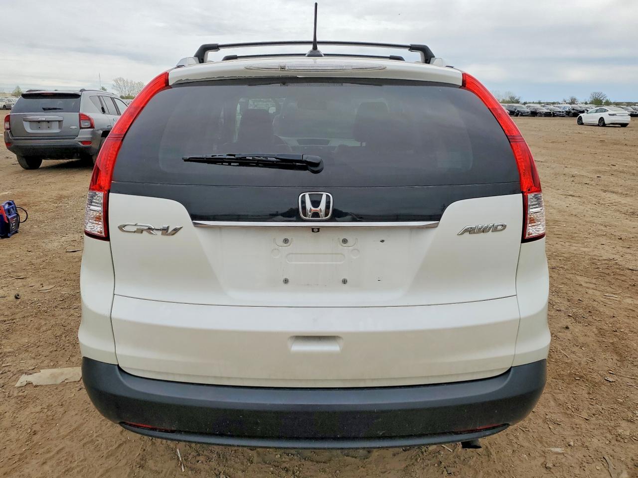 Honda Cr-v Exl Exl
