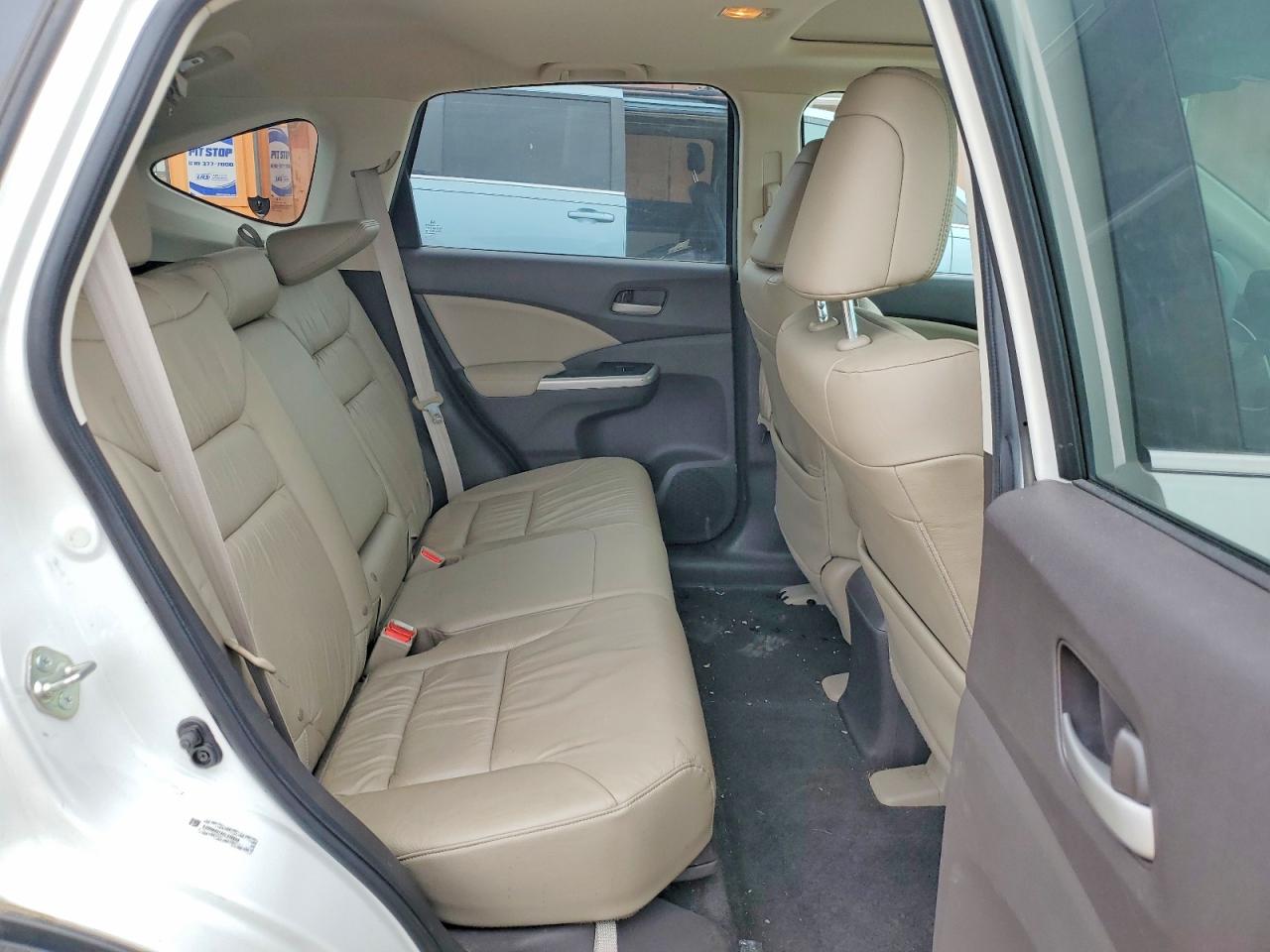 Honda Cr-v Exl Exl