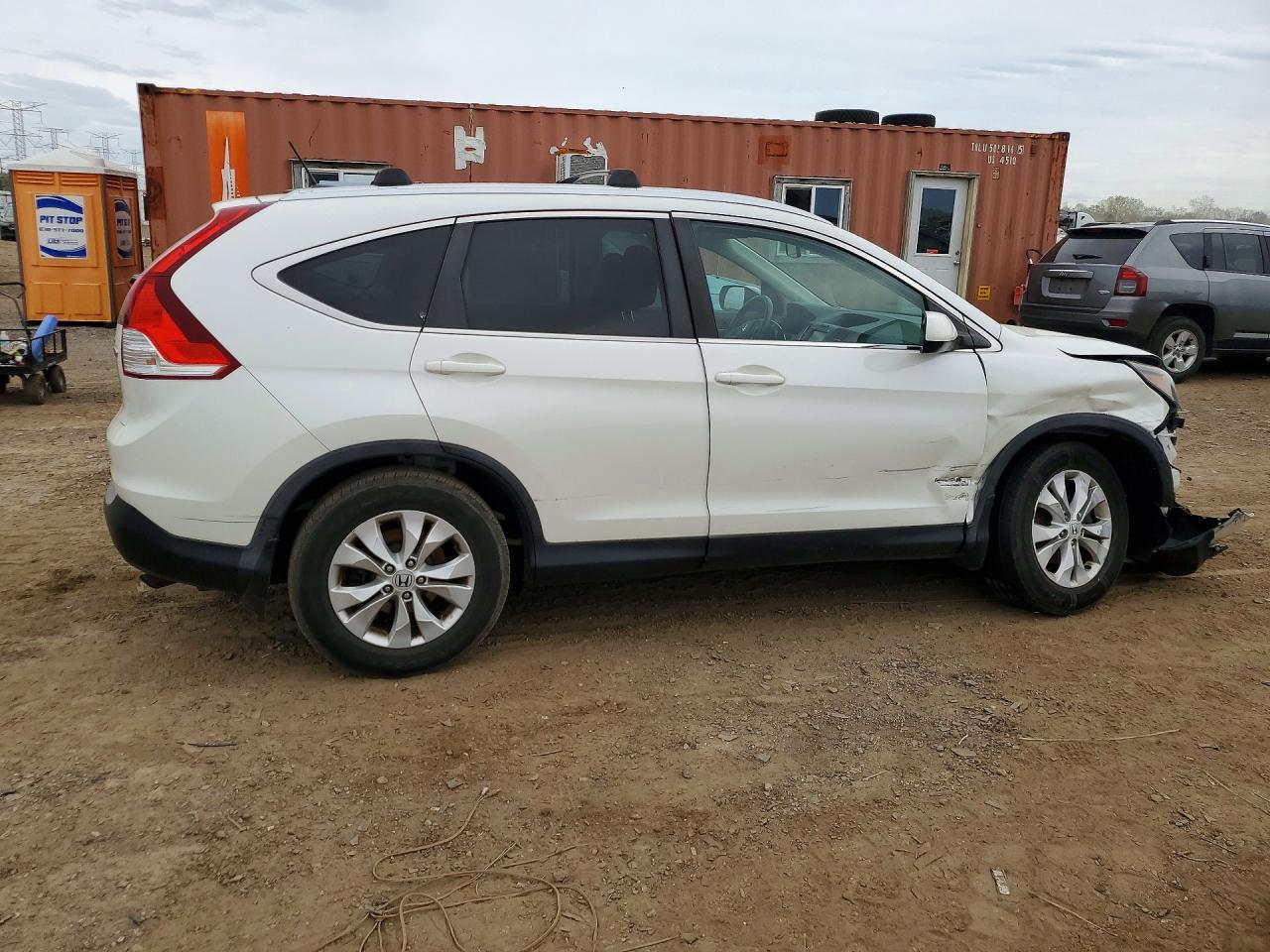 Honda Cr-v Exl Exl