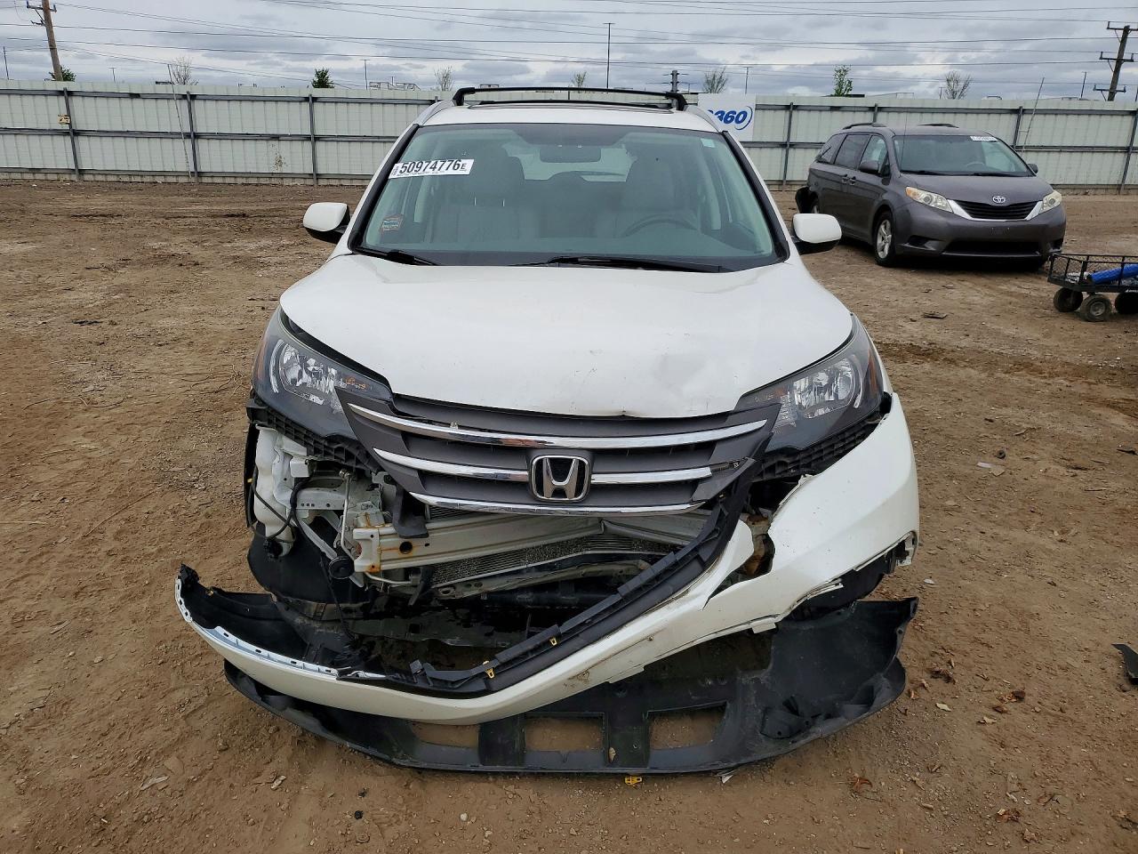 Honda Cr-v Exl Exl