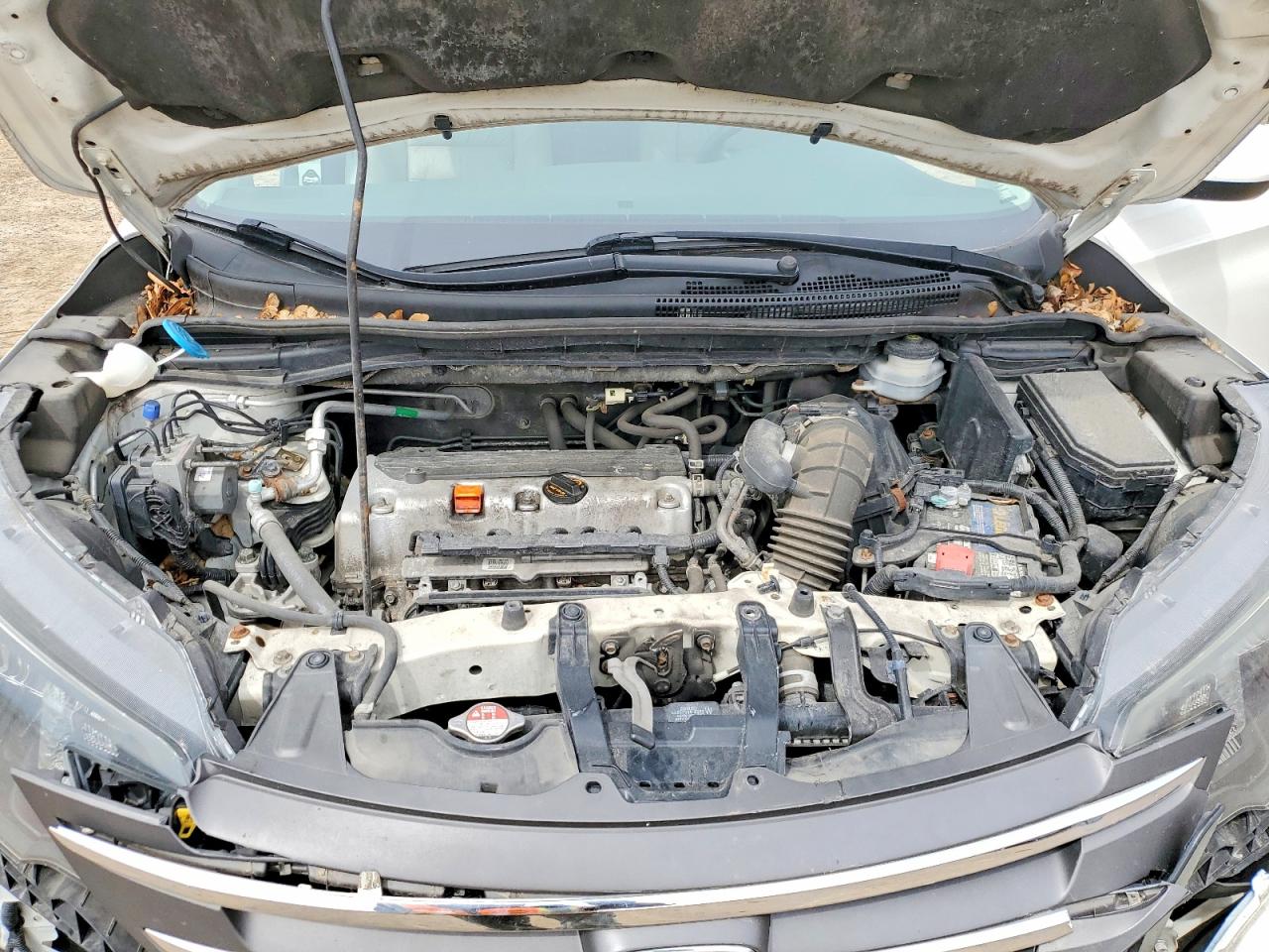 Honda Cr-v Exl Exl