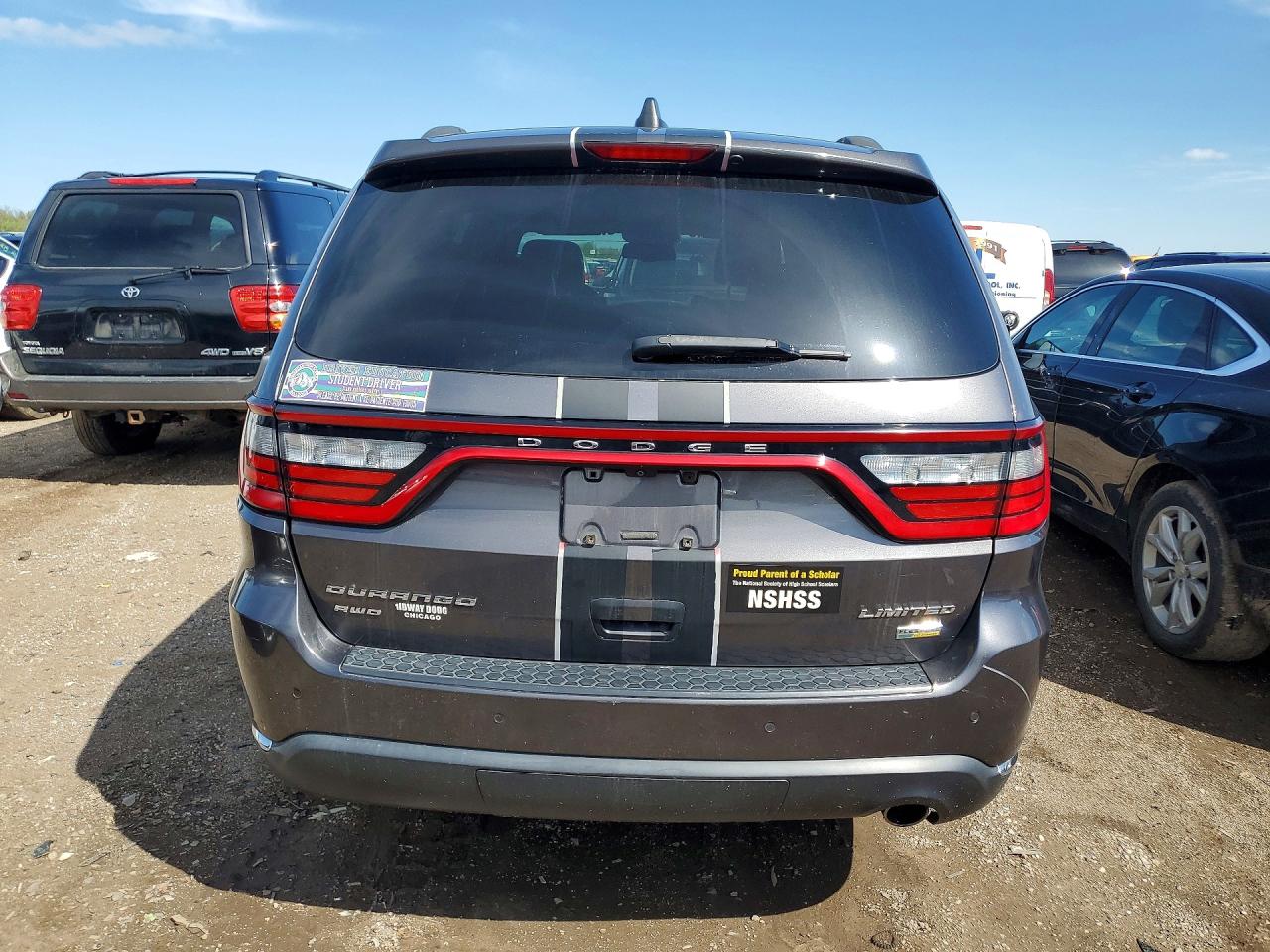 Dodge Durango Limited