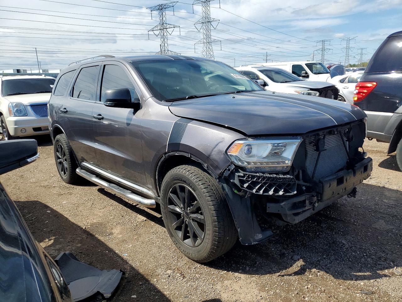Dodge Durango Limited