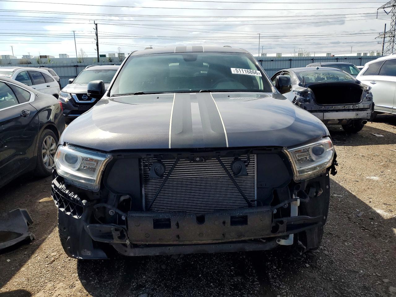 Dodge Durango Limited
