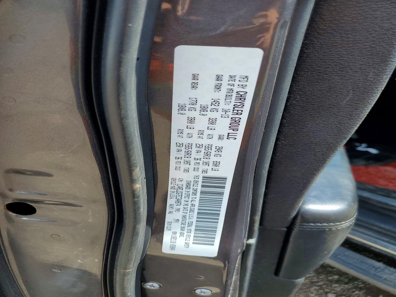 Dodge Durango Limited