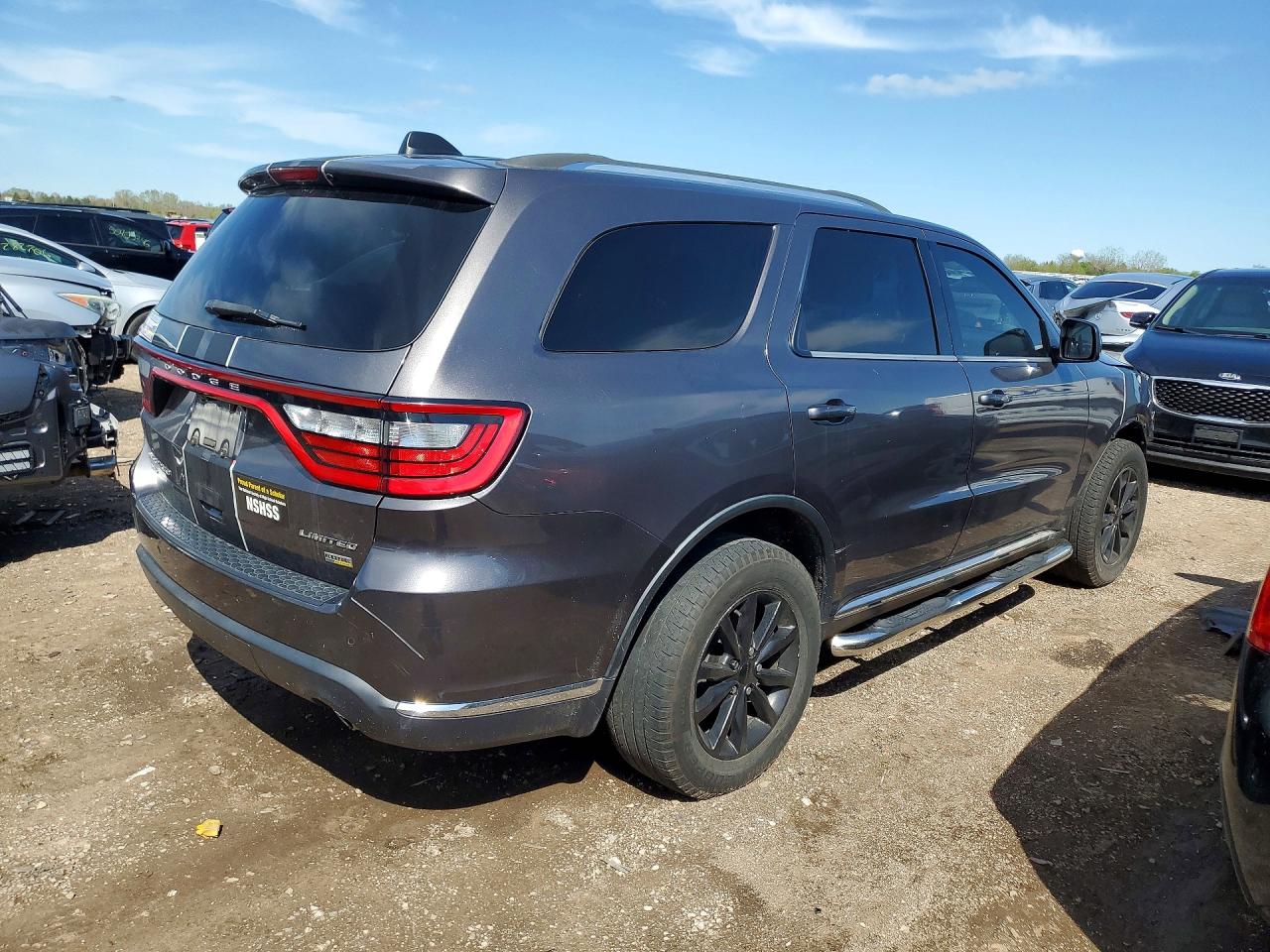 Dodge Durango Limited