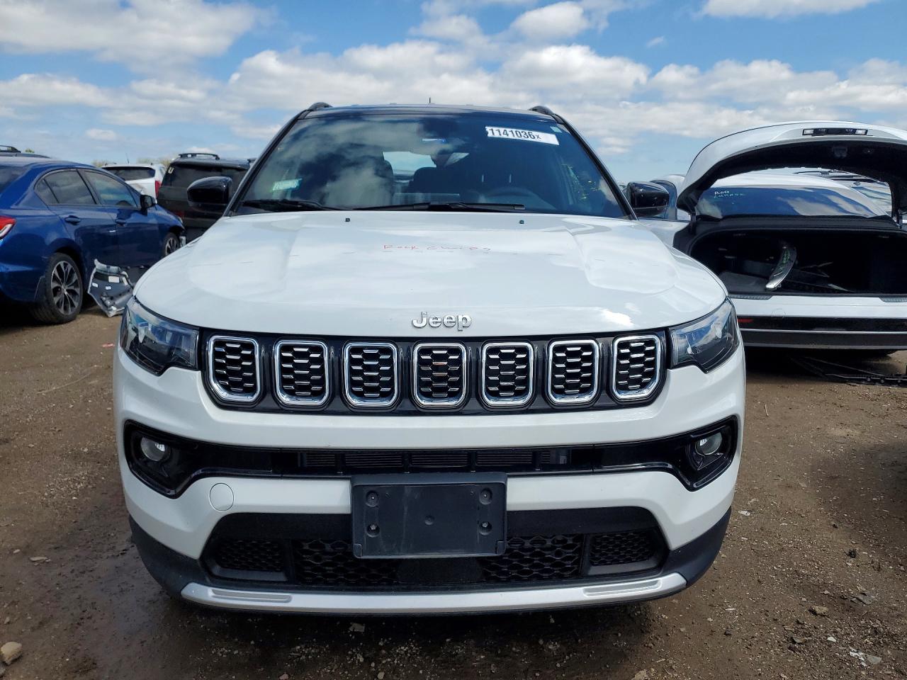 Jeep Compass Limited