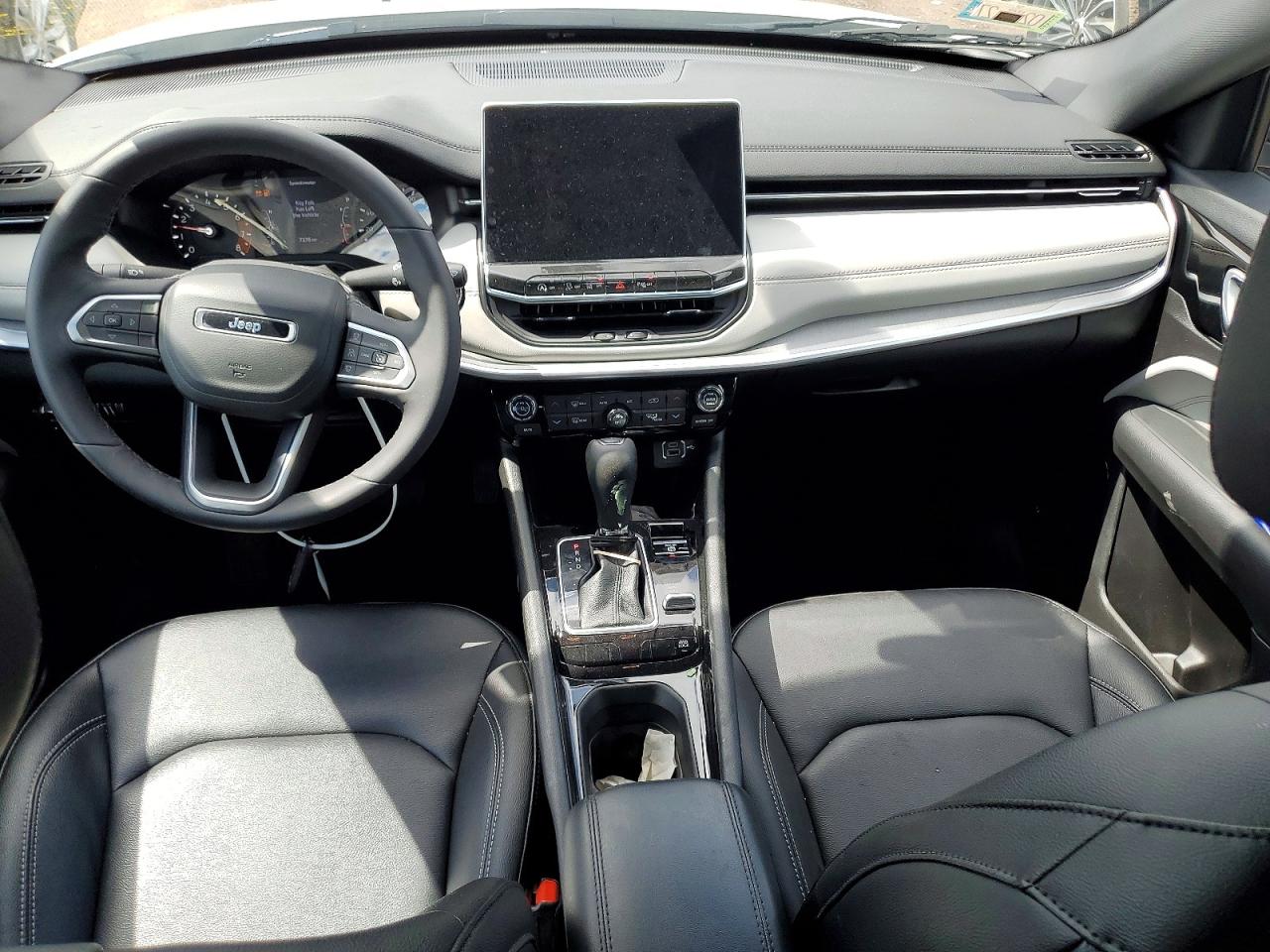 Jeep Compass Limited